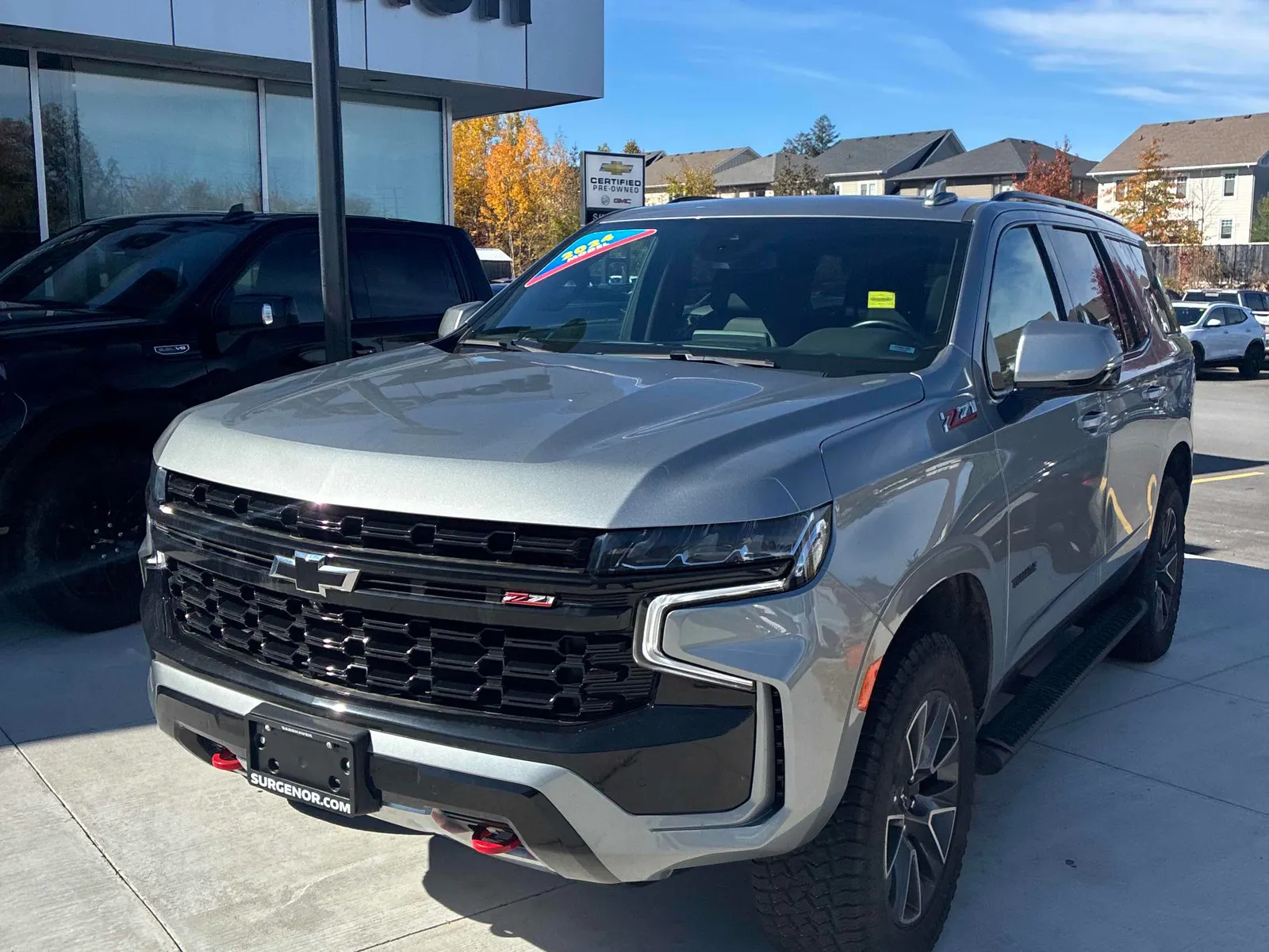 2024 Chevrolet Tahoe