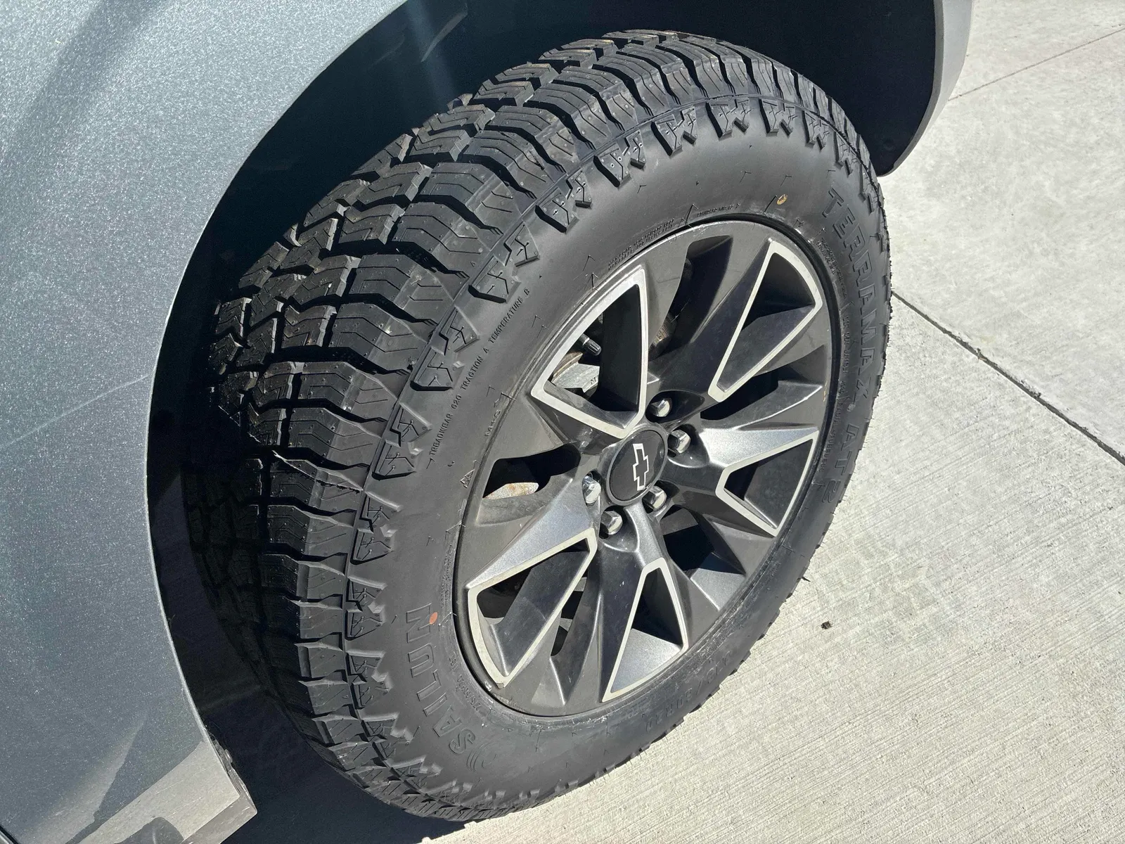 Tire