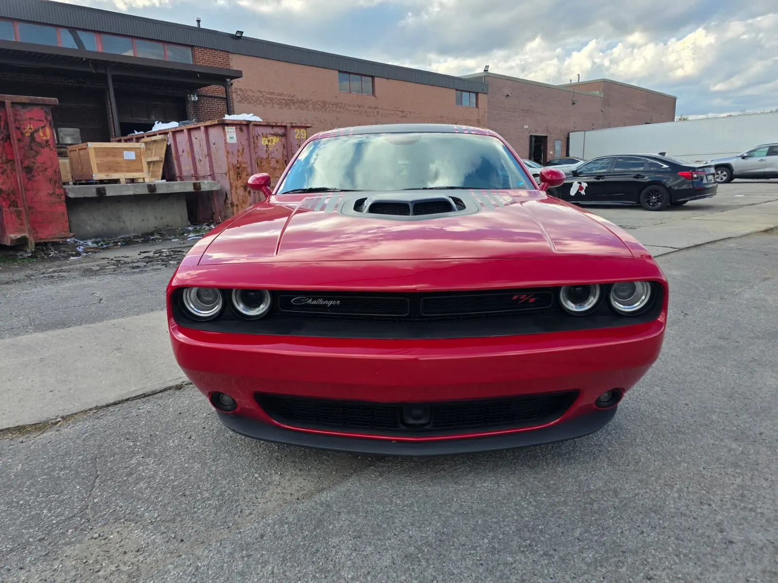 Front