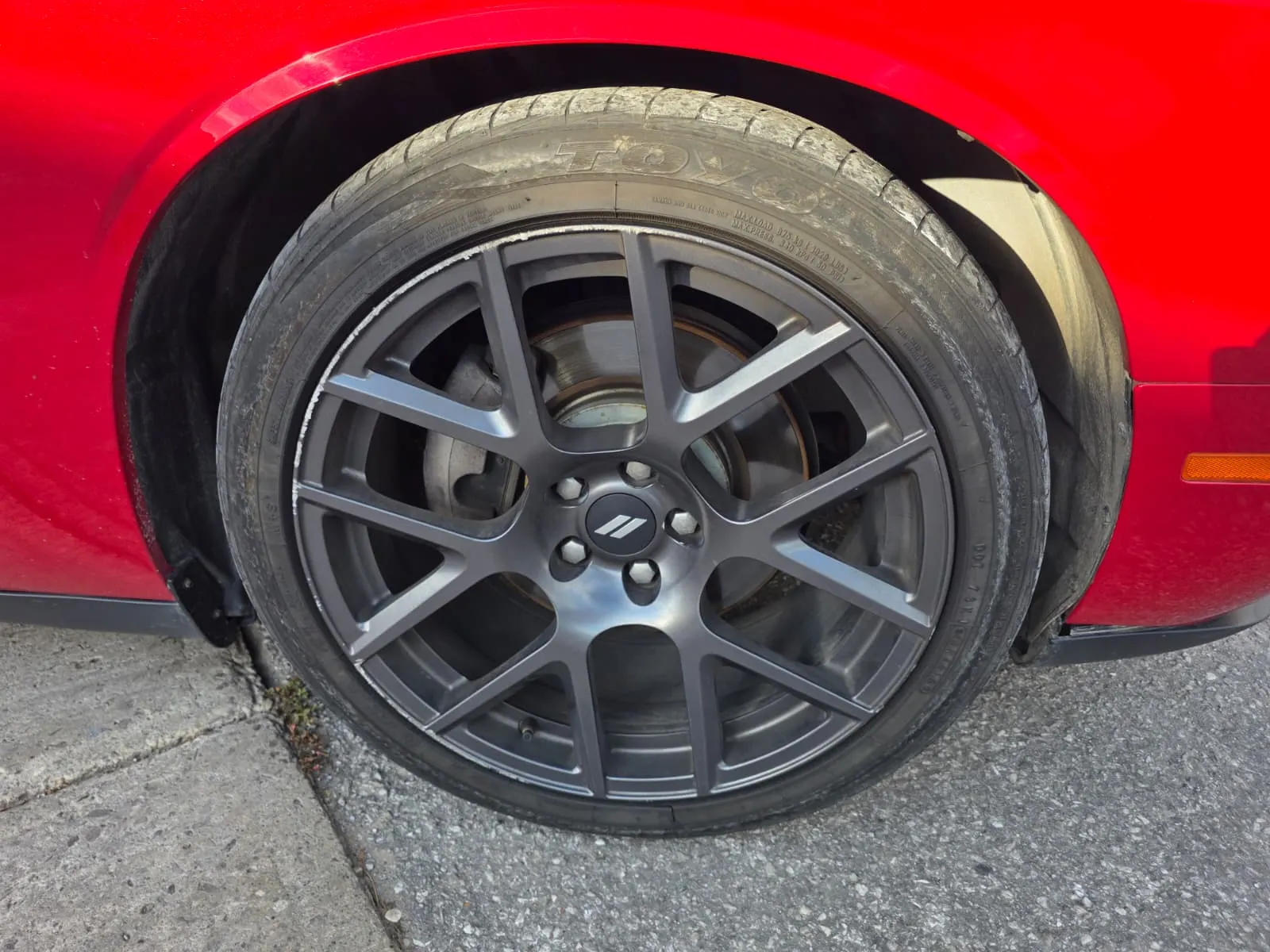 Tire