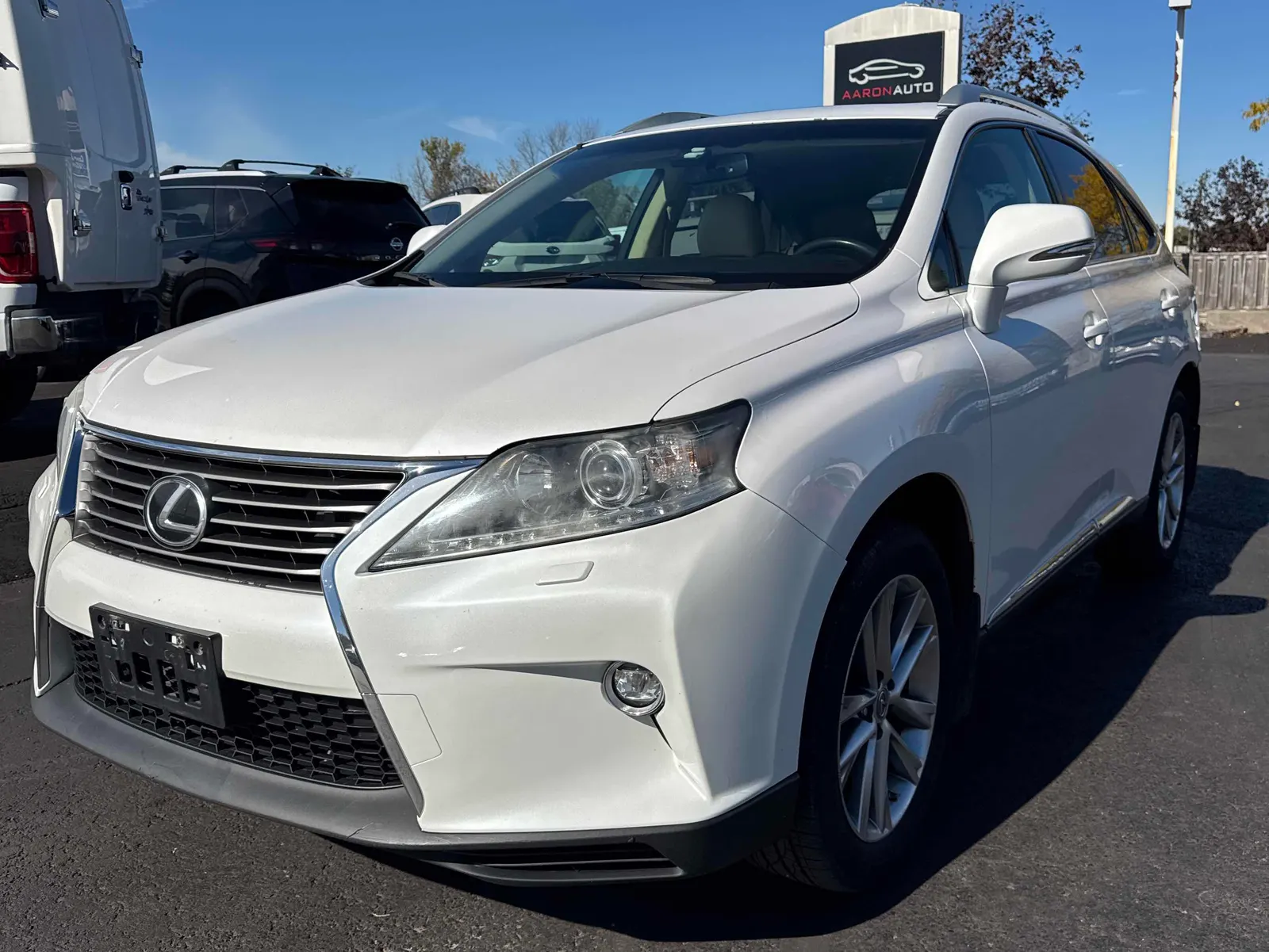 2015 Lexus RX 350