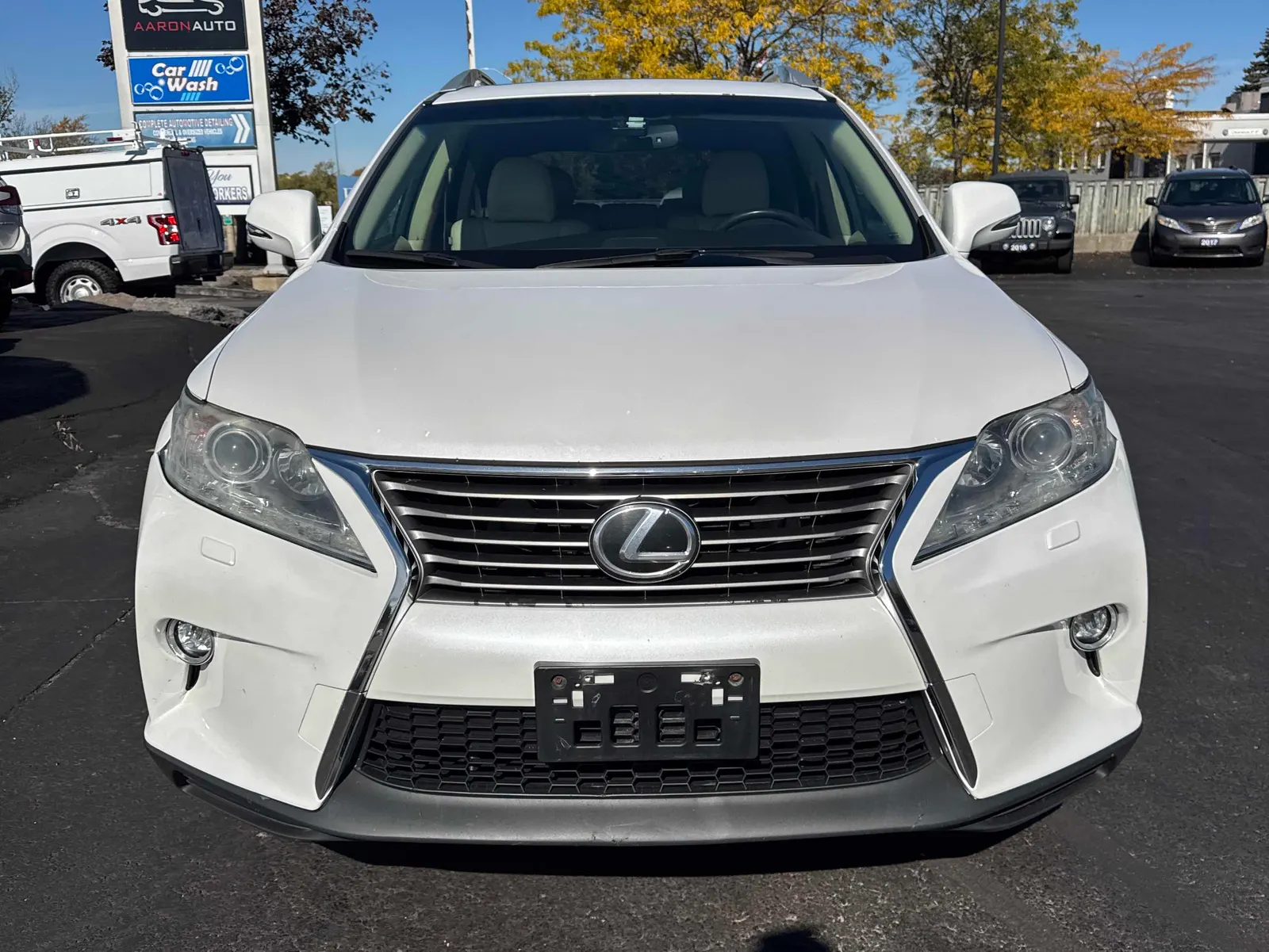 Front