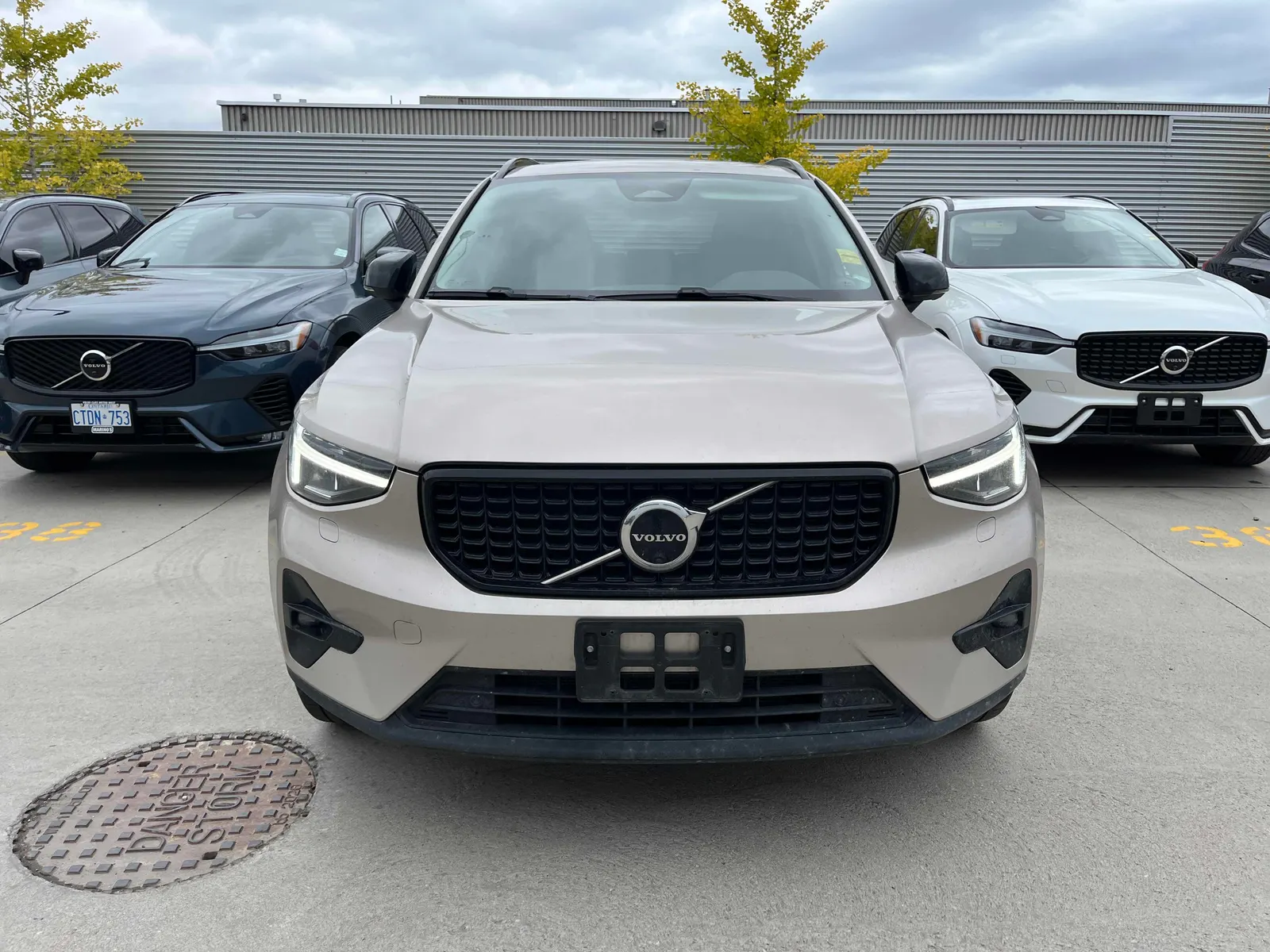 Front
