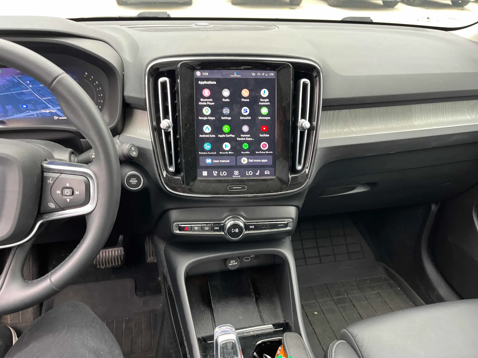 Console