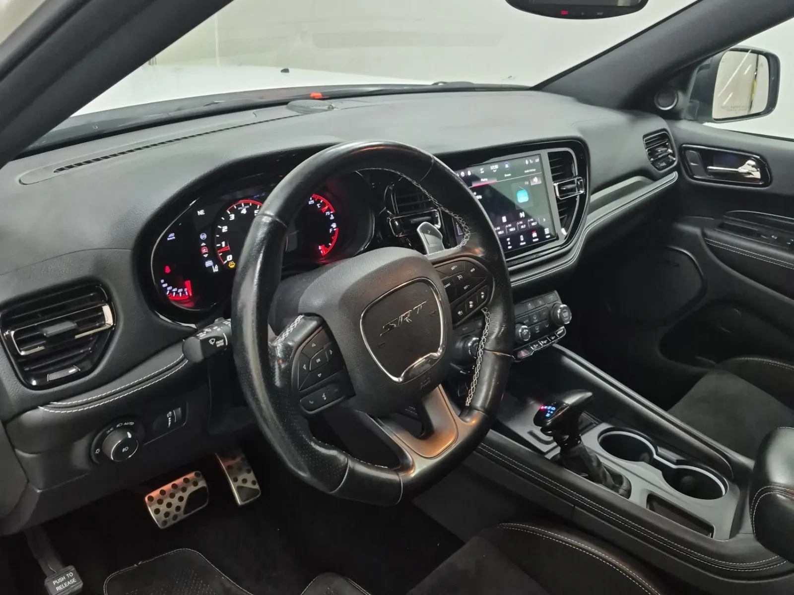Driver side