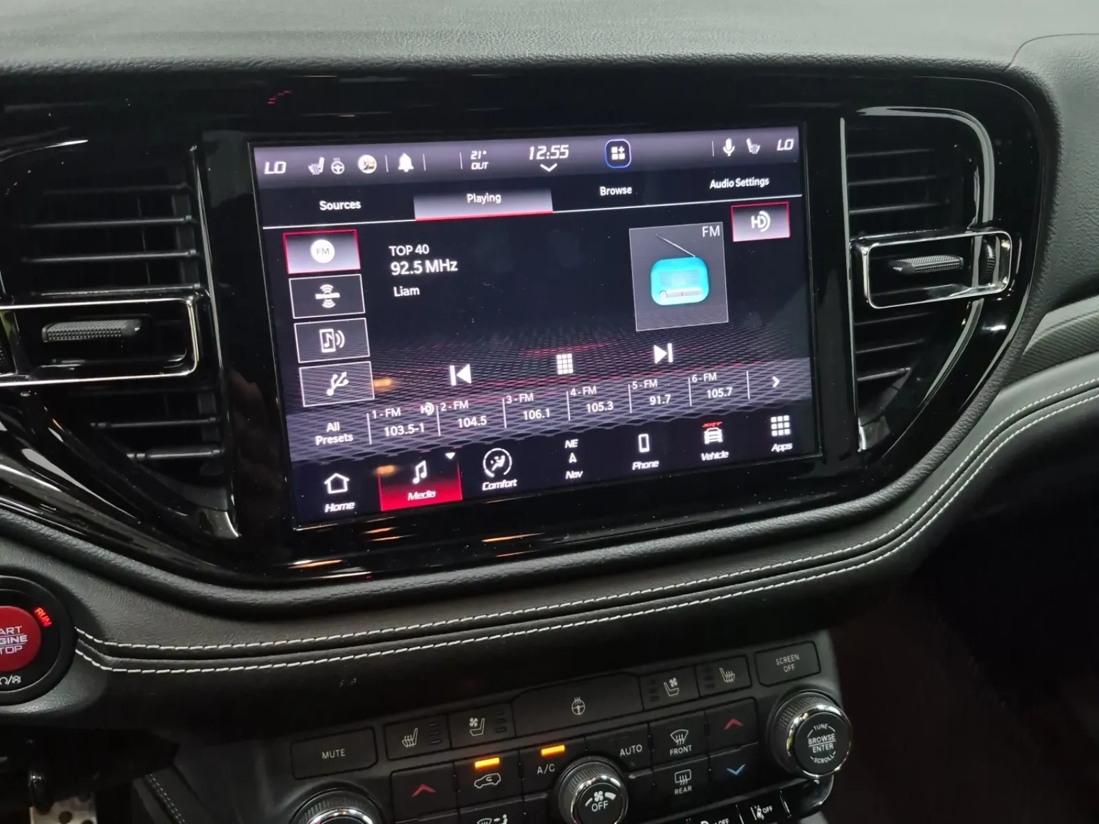 Dashboard