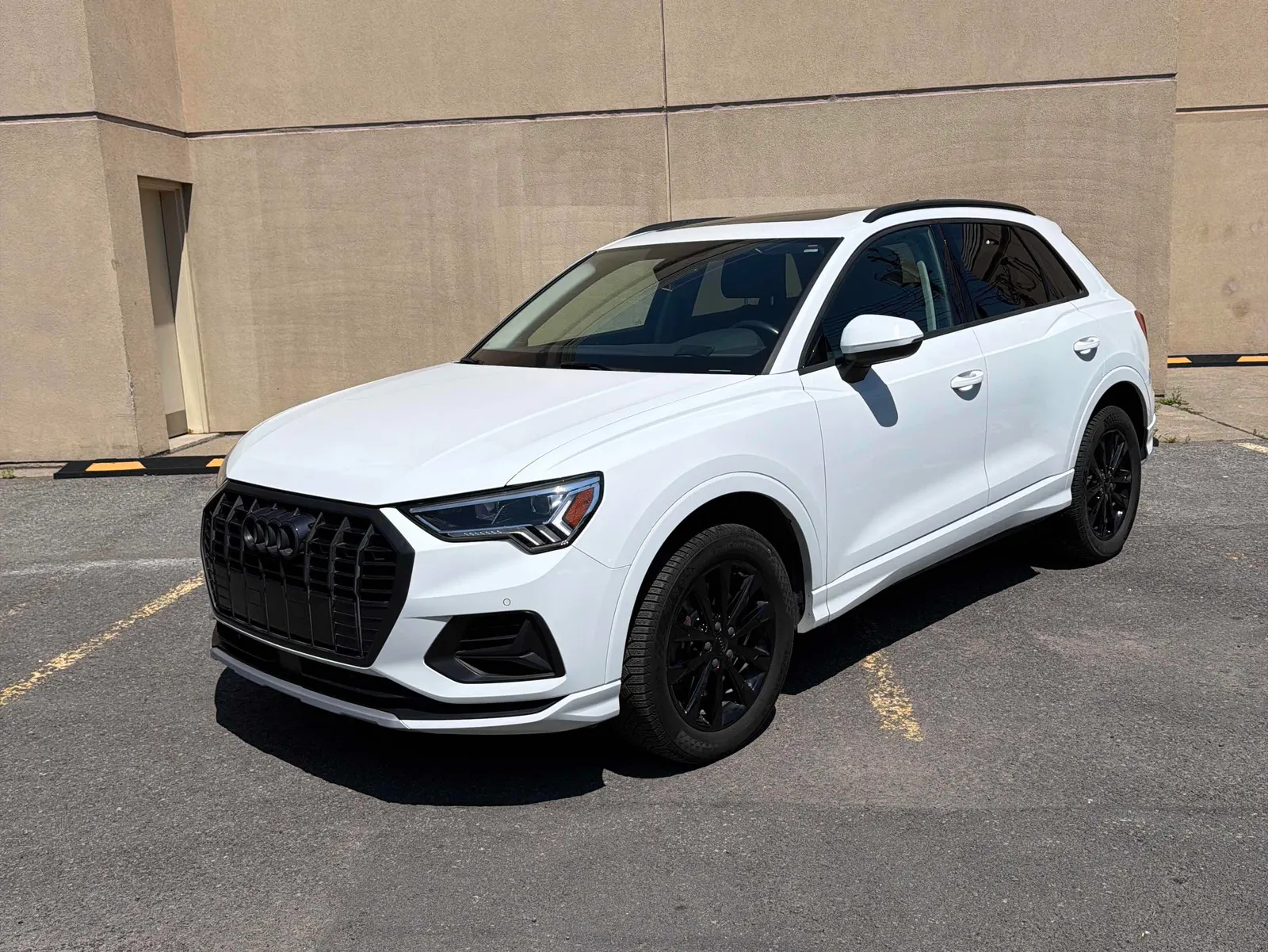 2020 Audi Q3