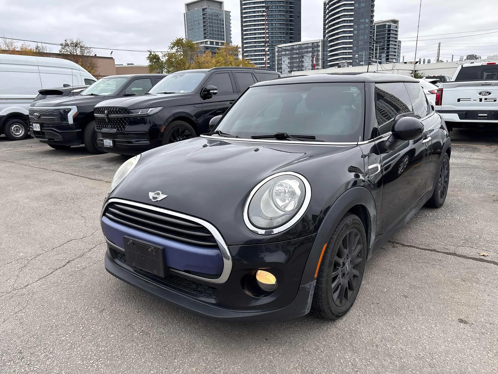 2017 MINI Cooper Hardtop
