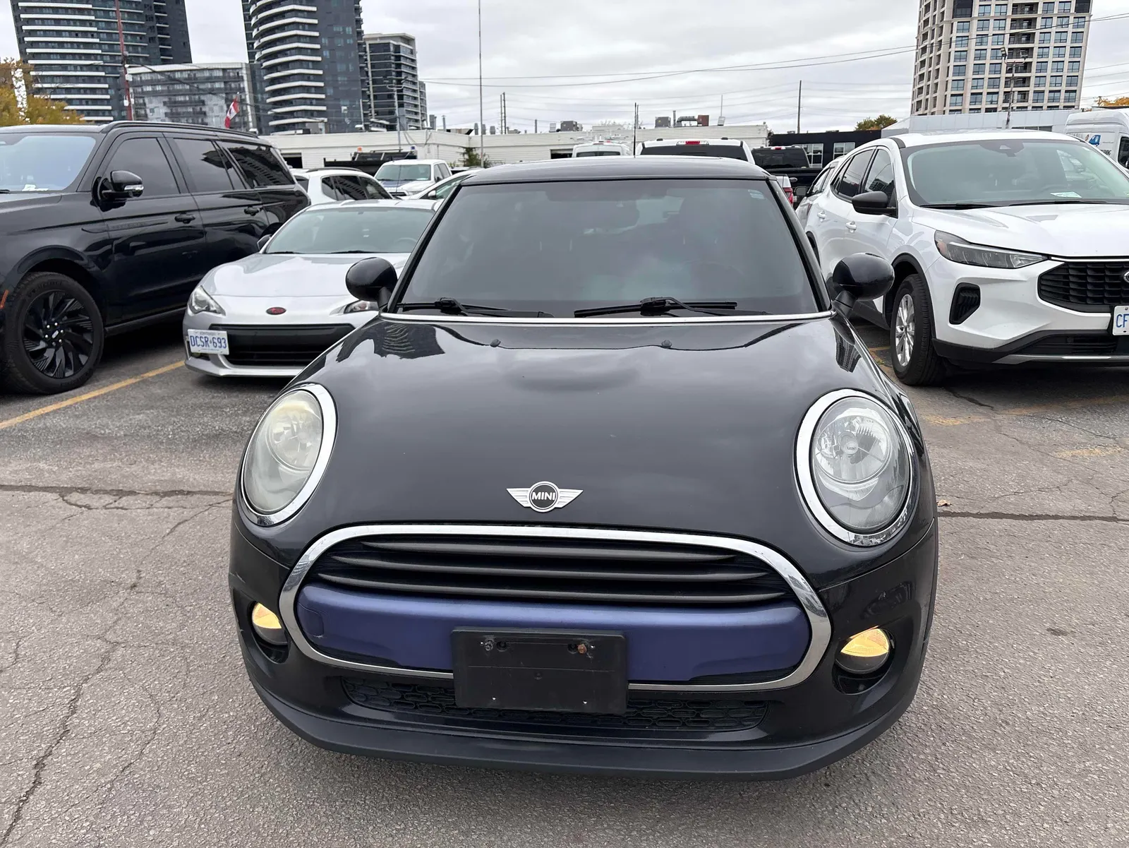 Front