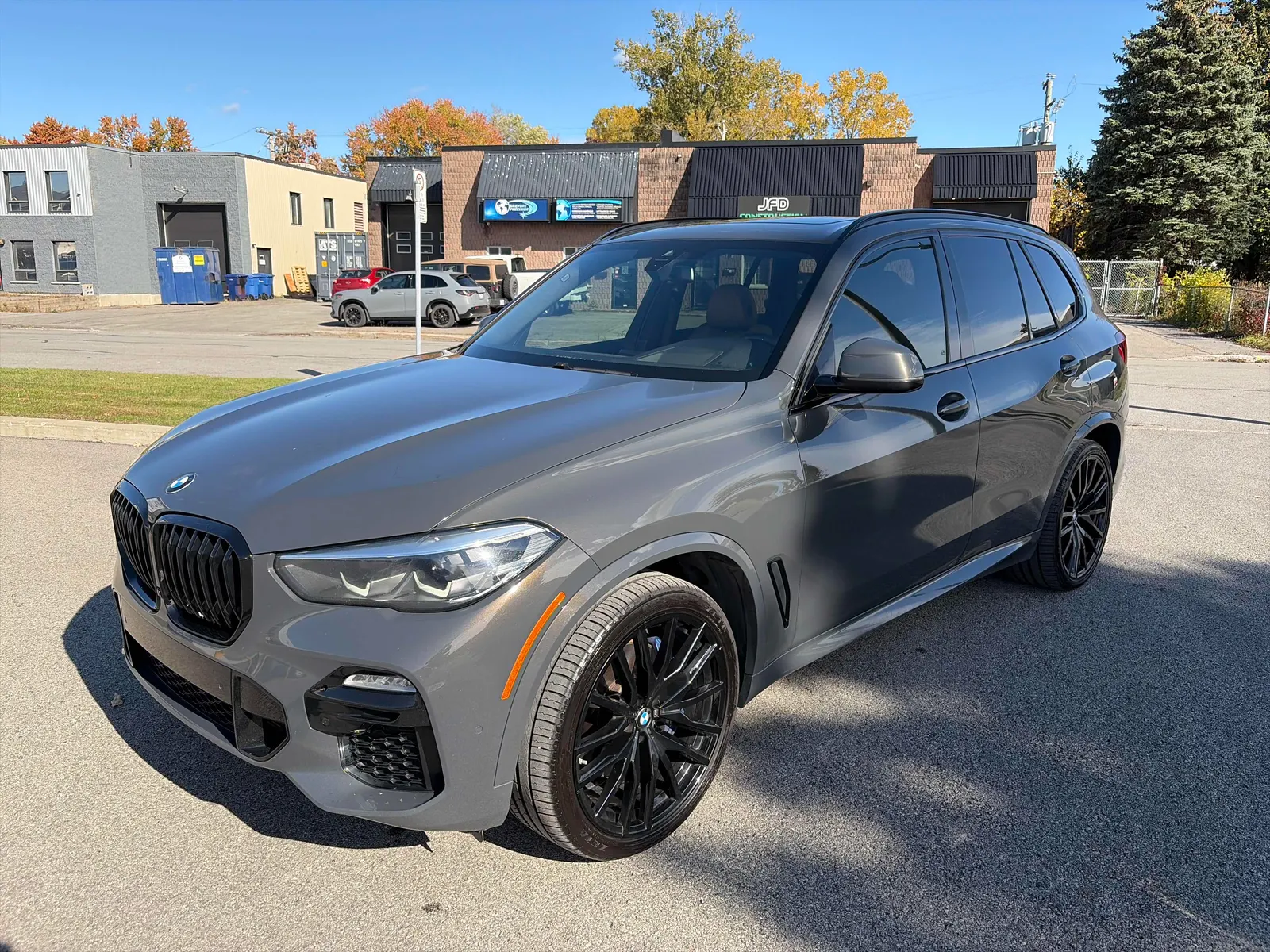 2021 BMW X5