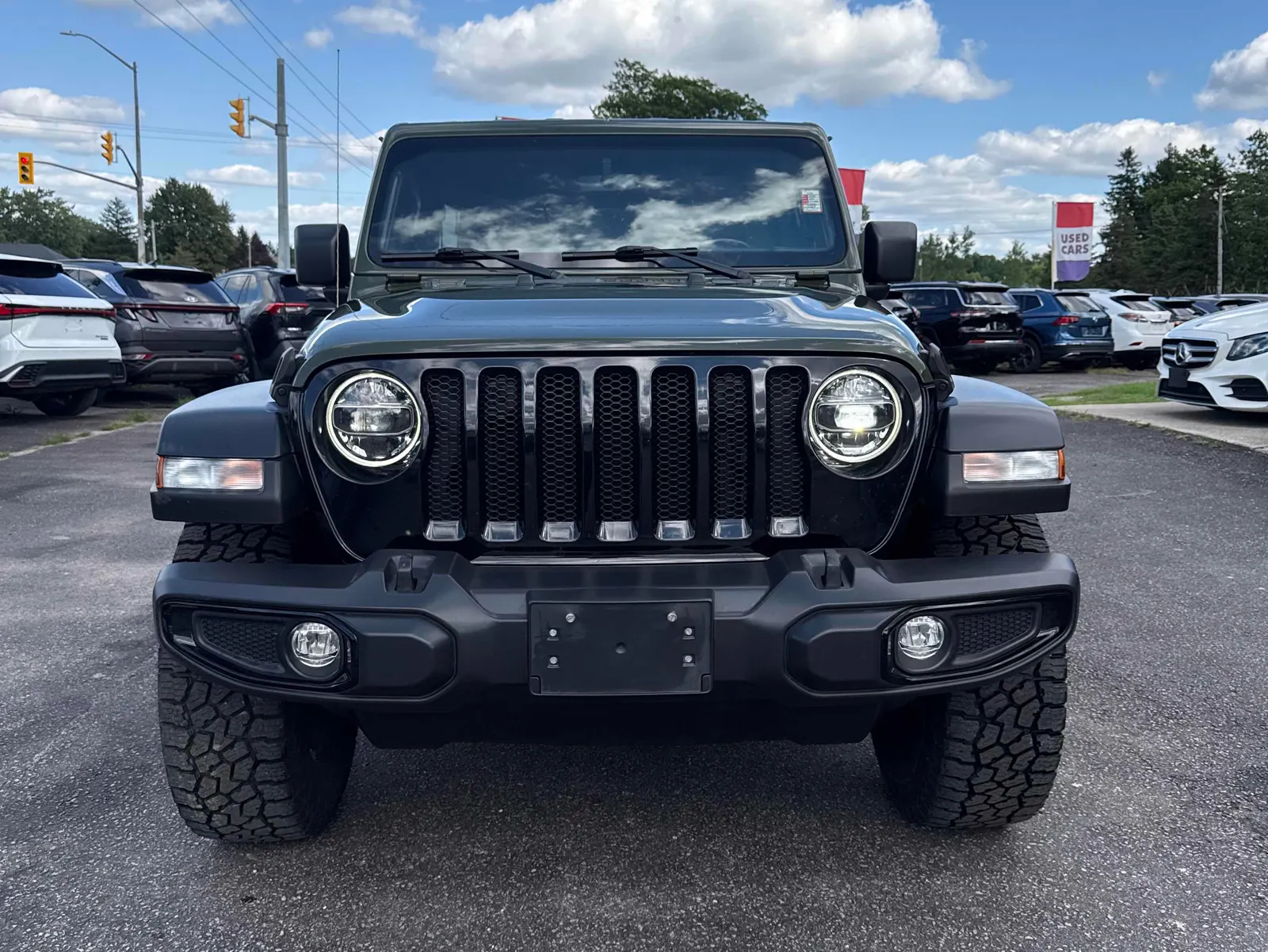 Front