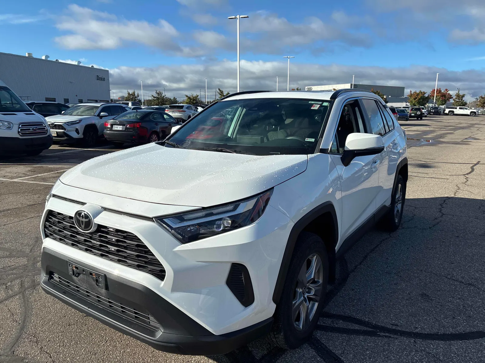 2023 Toyota Rav4