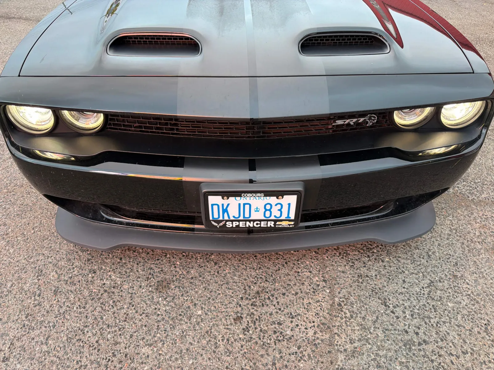 Front
