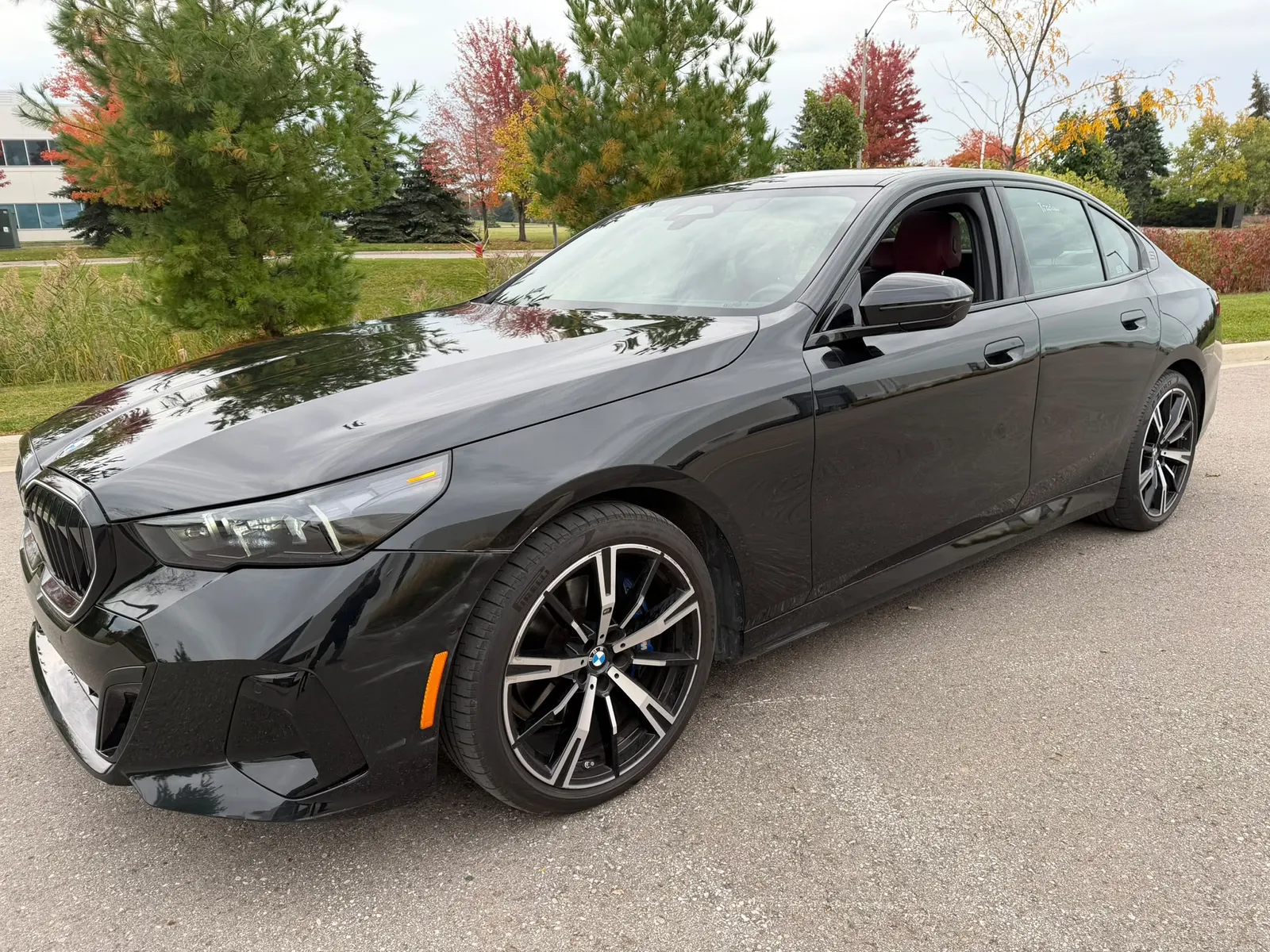 2024 BMW 5 Series
