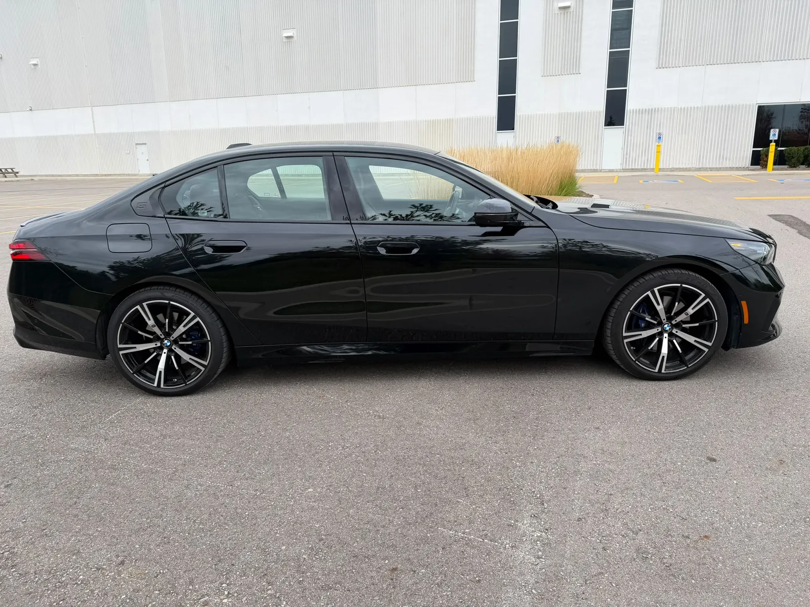 Passenger side