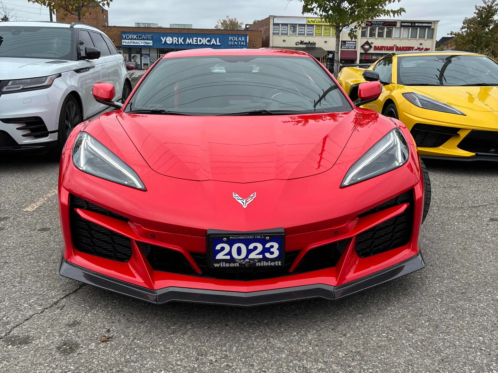 Front