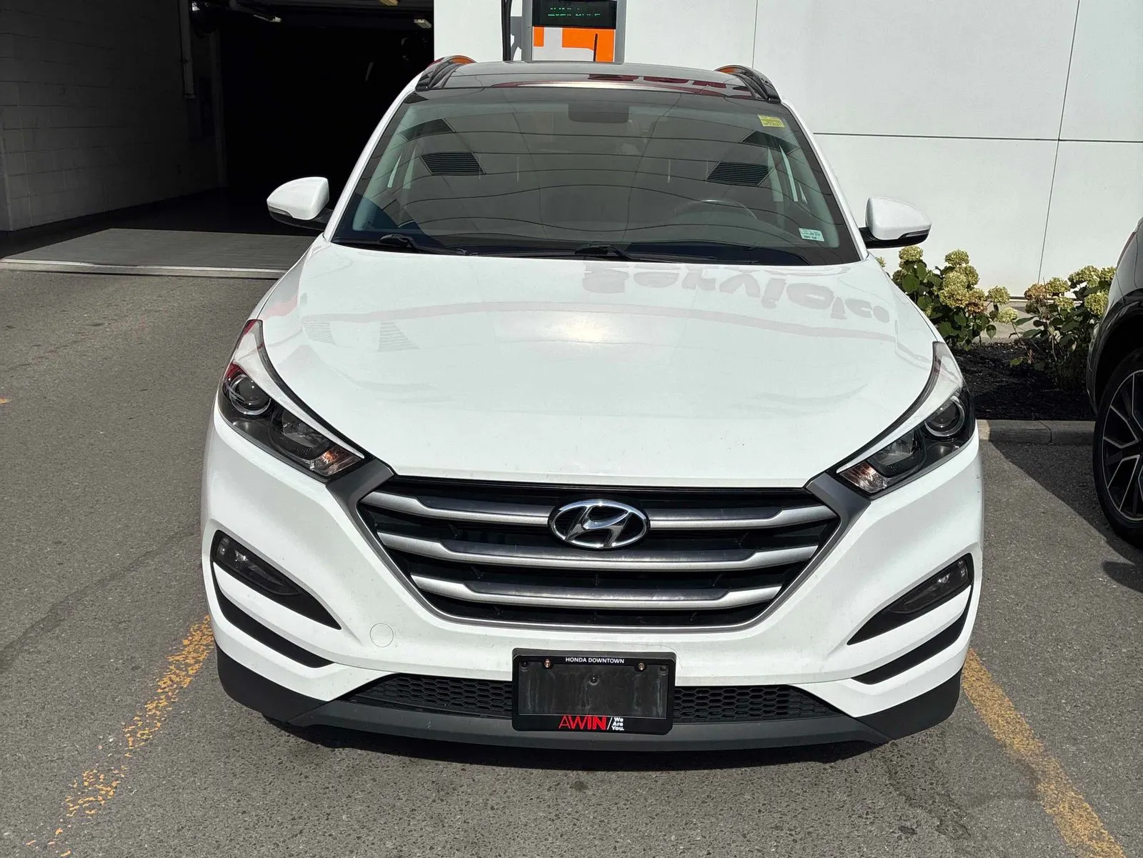 Front
