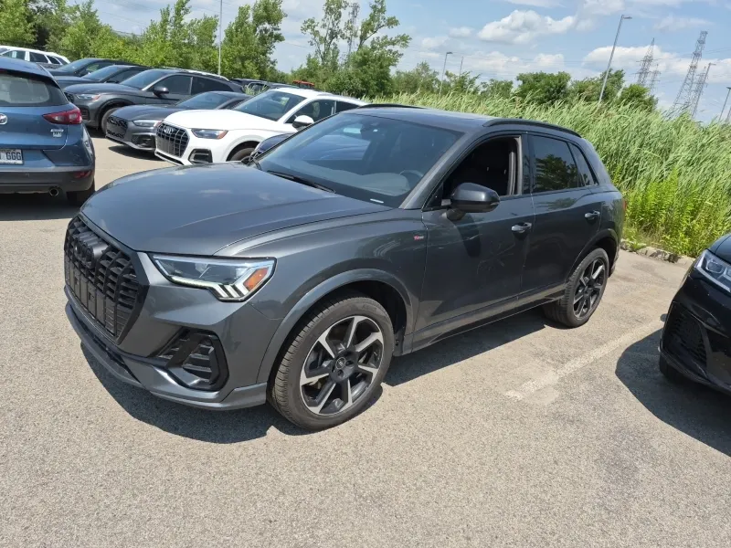 2023 Audi Q3