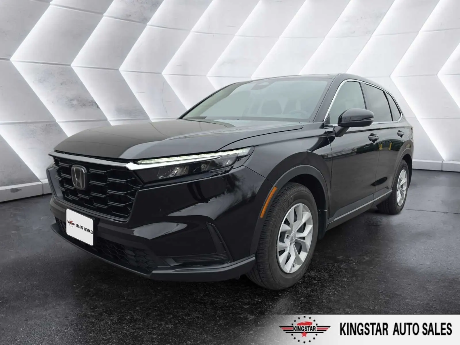 2024 Honda CR-V