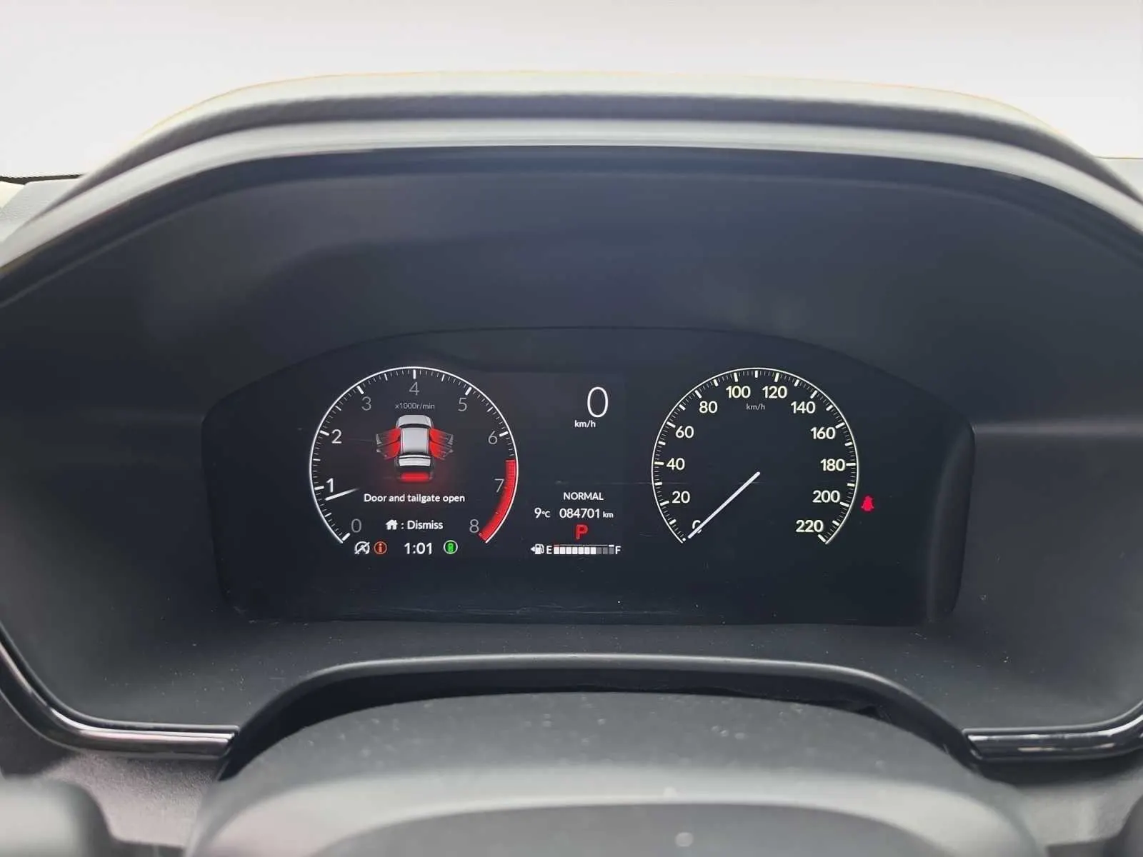 Dashboard