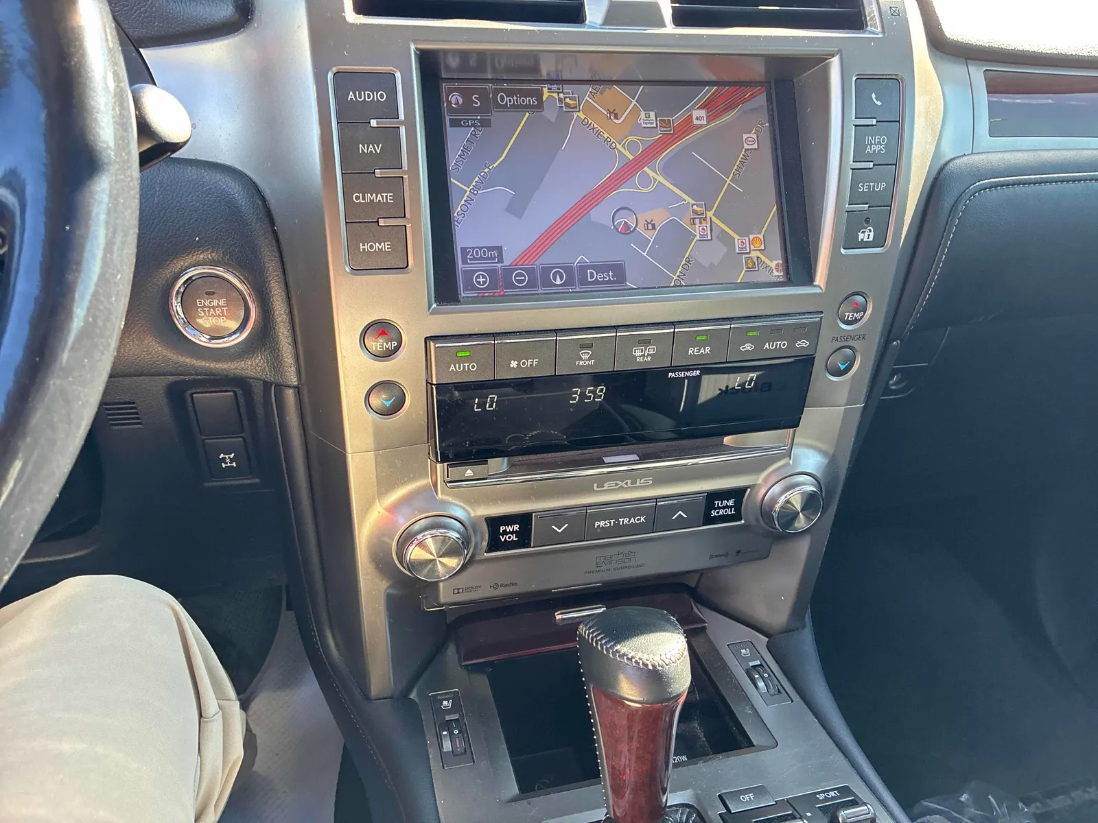 Console