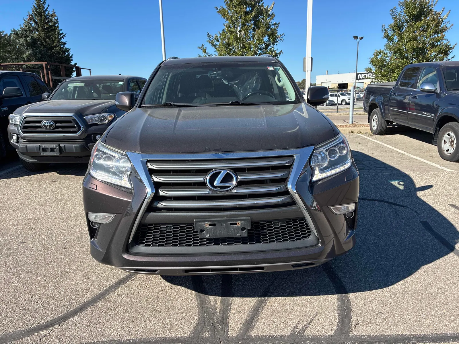 Front