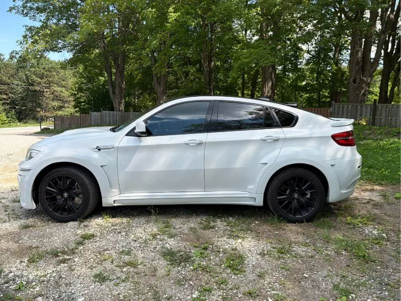 Driver side