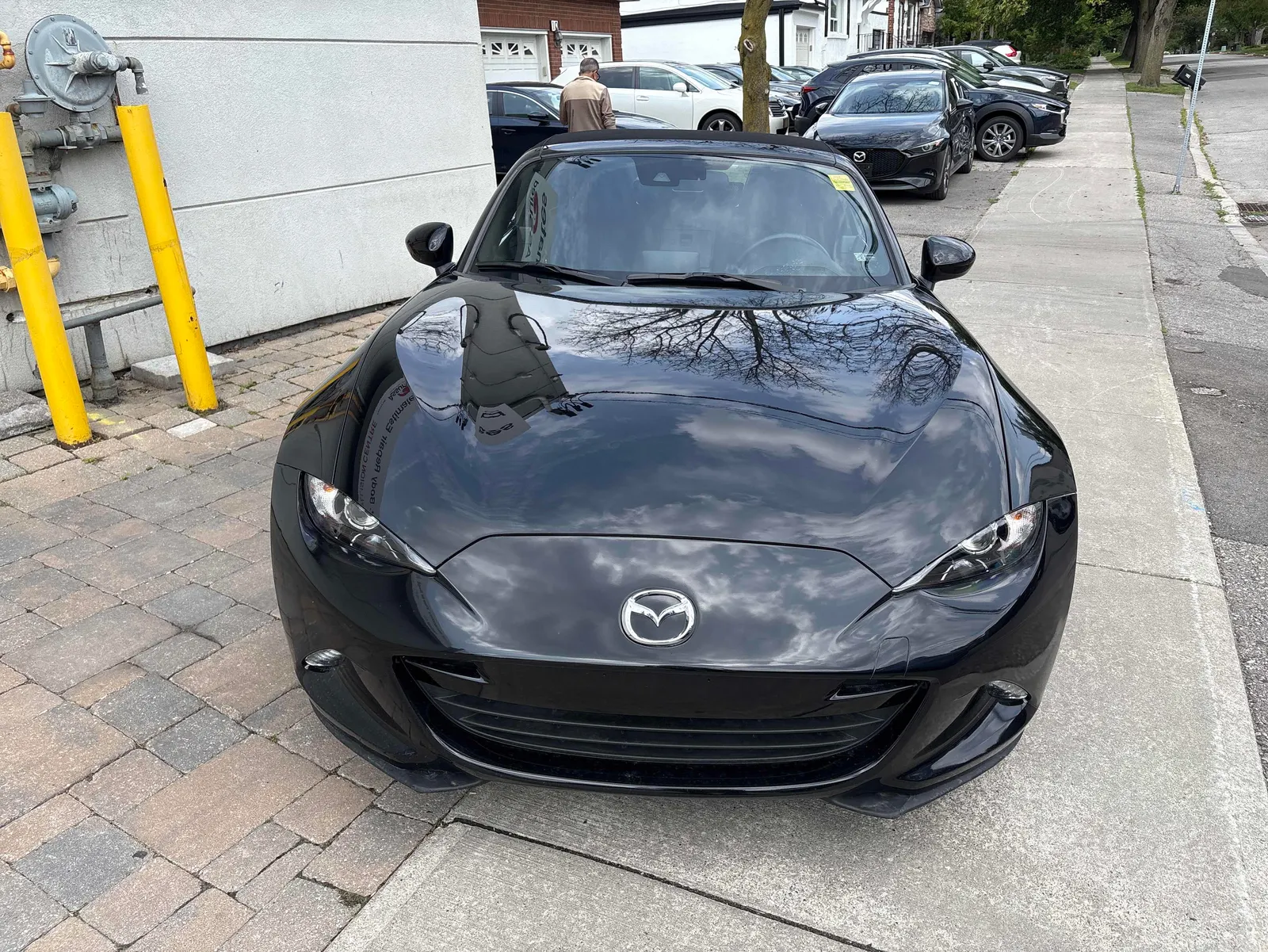 Front