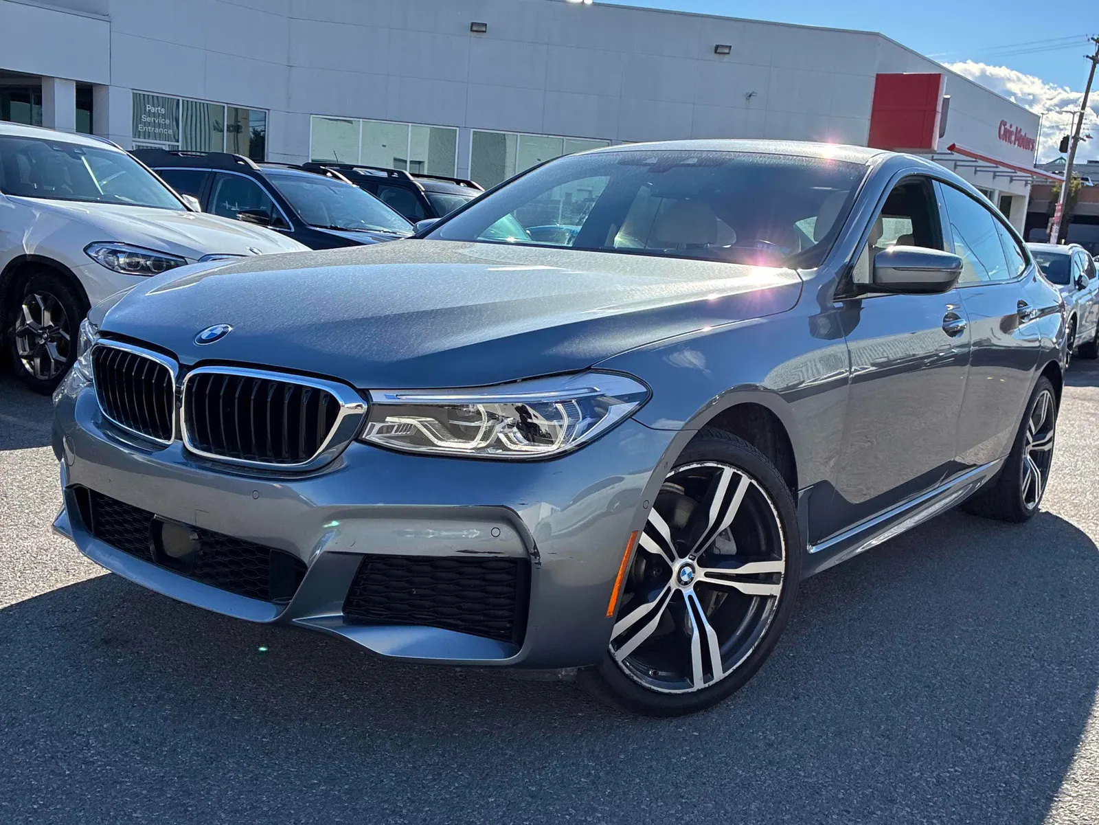 2018 BMW 6 Series