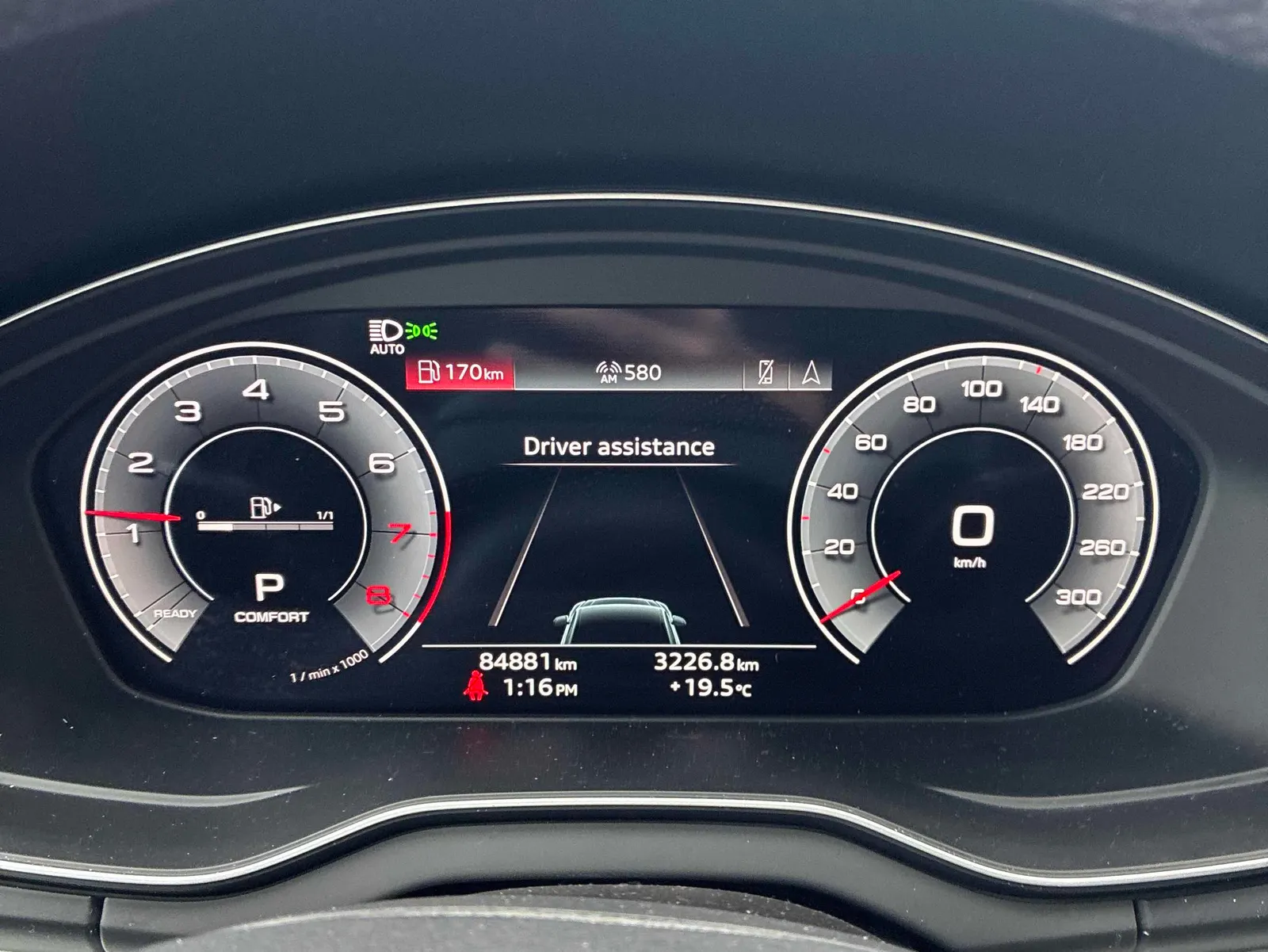 Dashboard