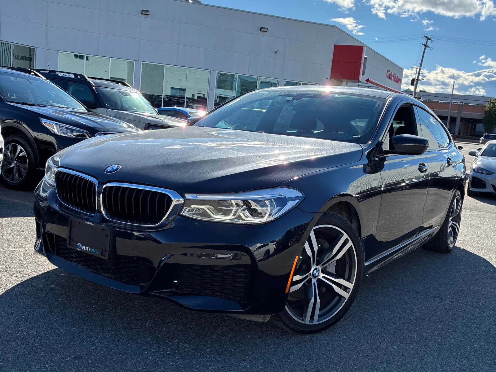 2019 BMW 6 Series
