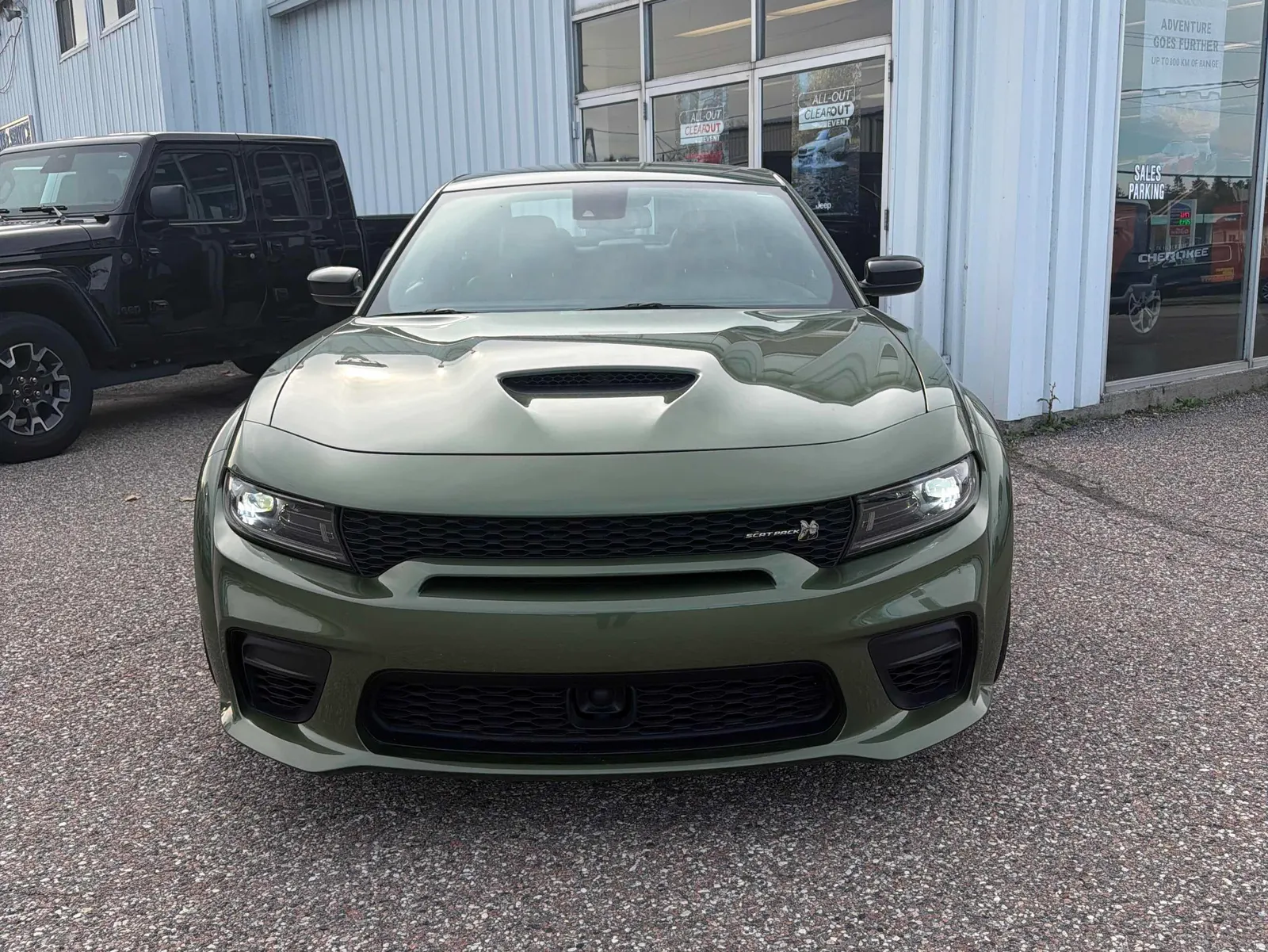 Front