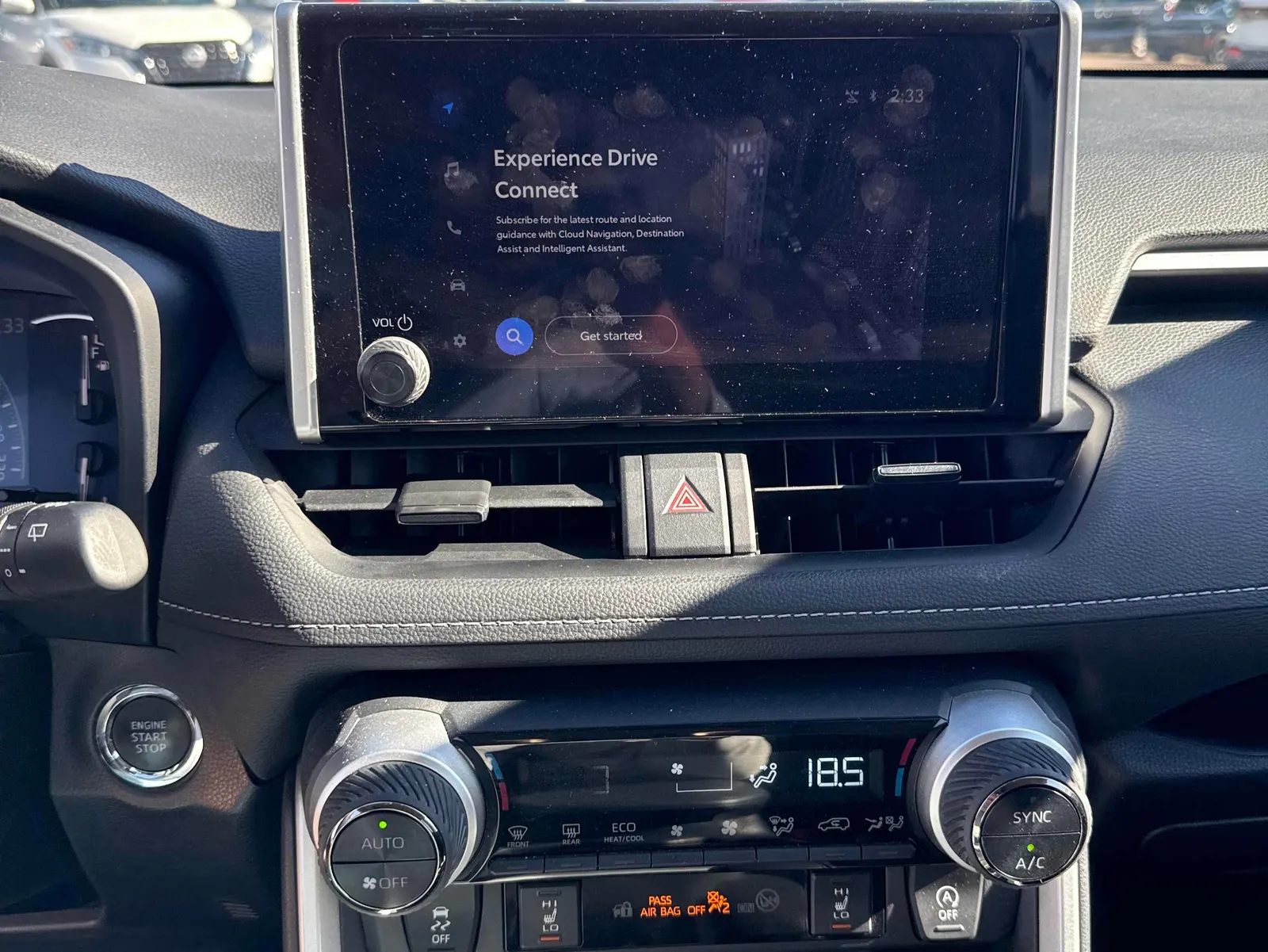 Console