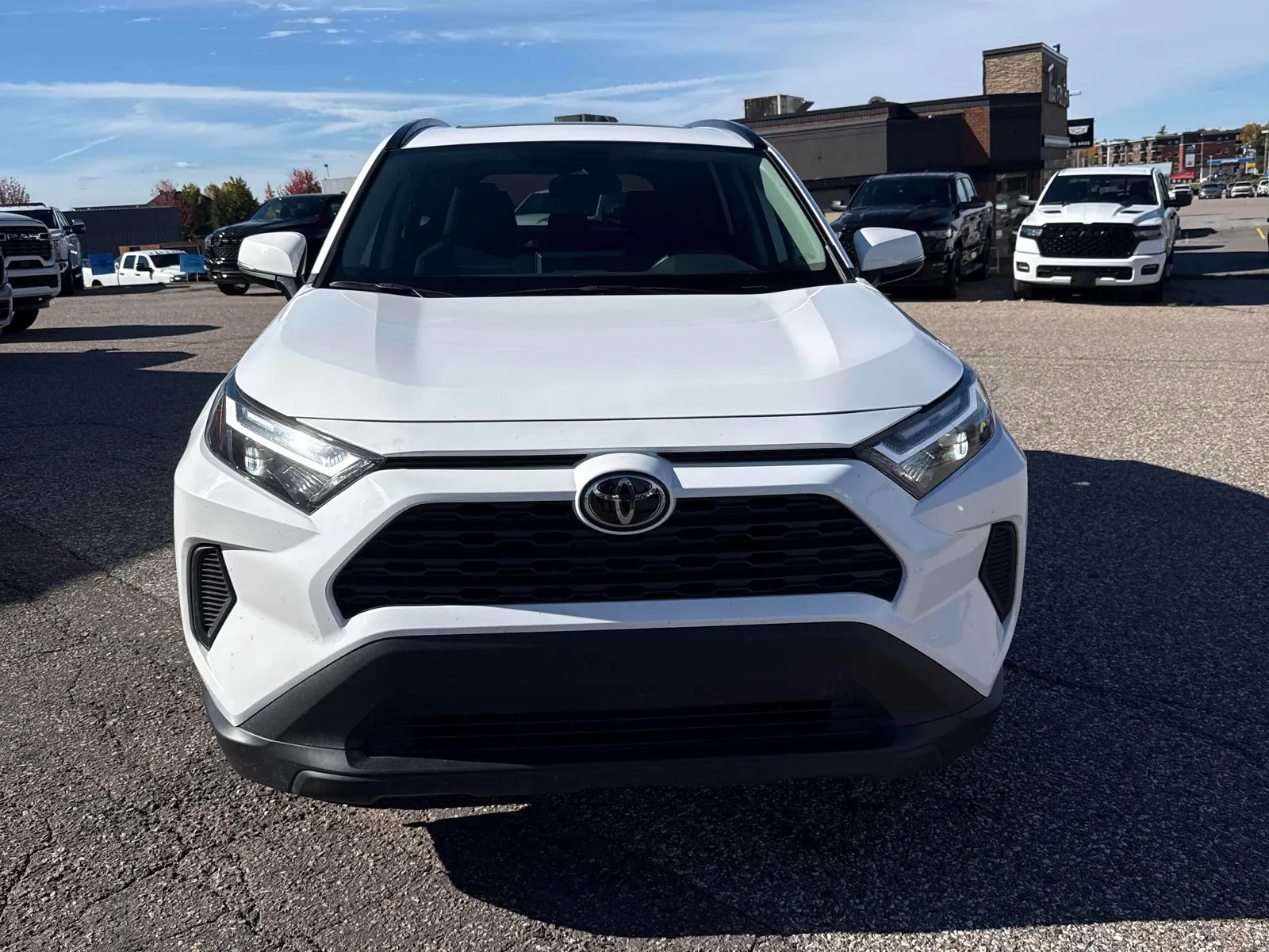 Front