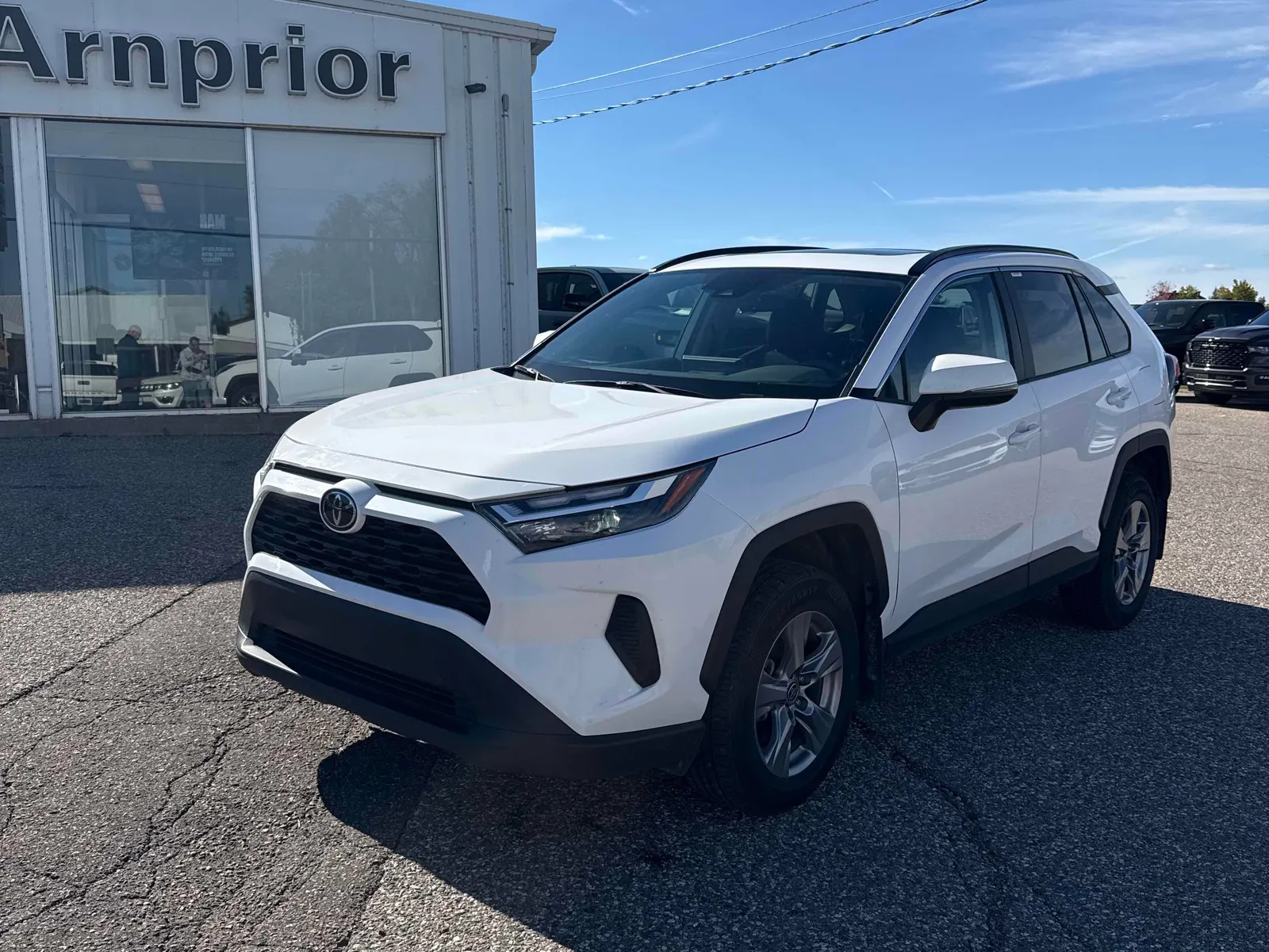 2025 Toyota Rav4