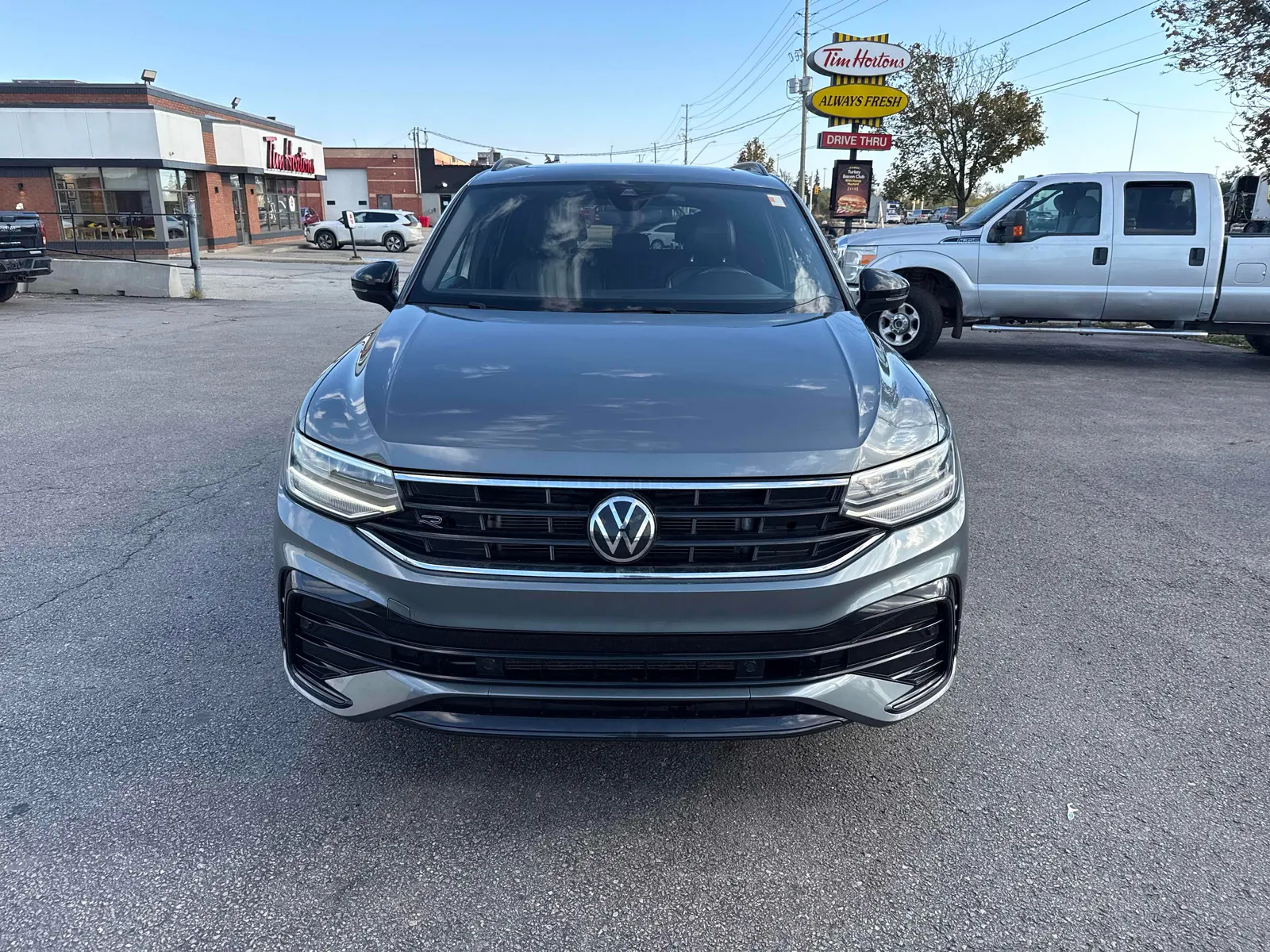 Front