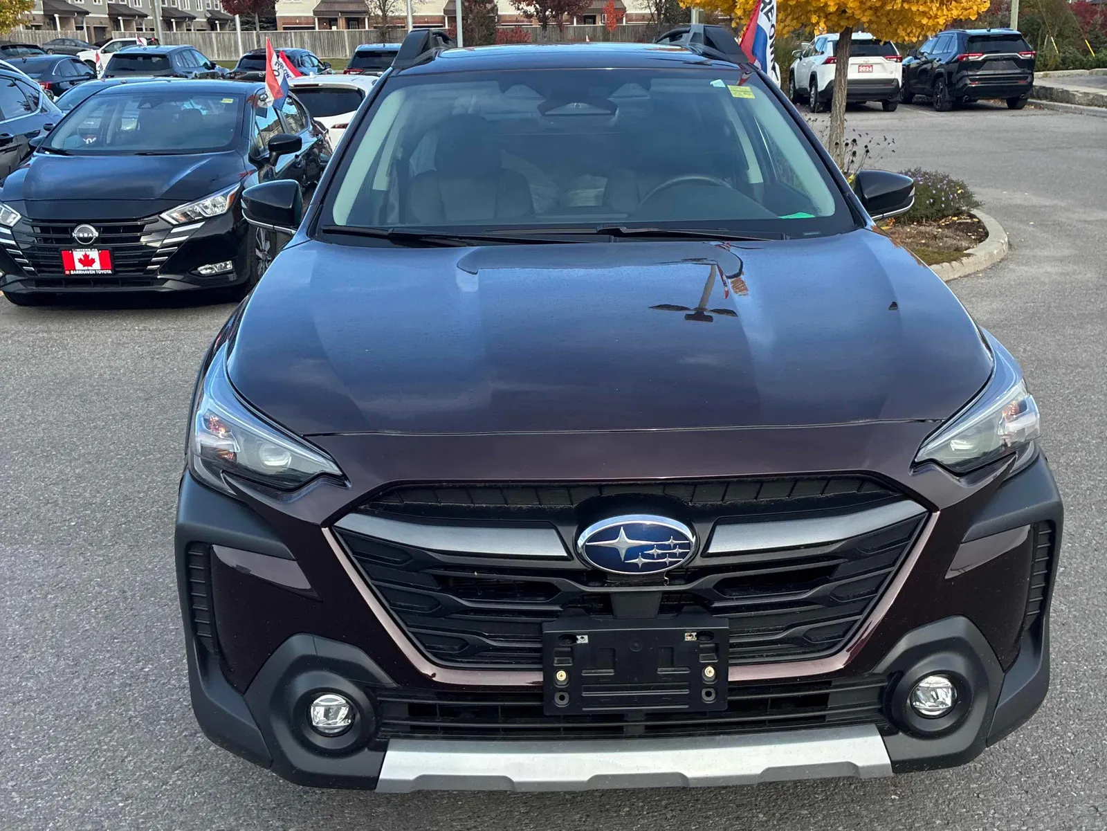 Front