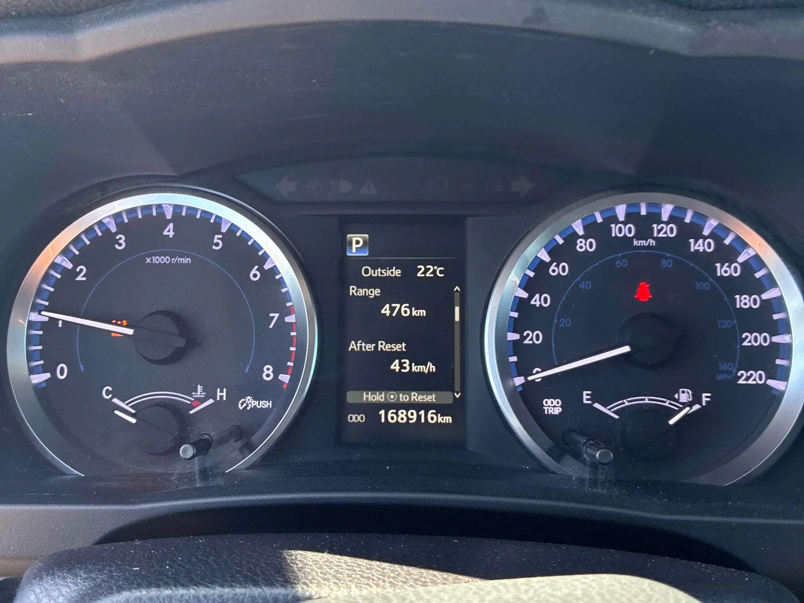 Dashboard
