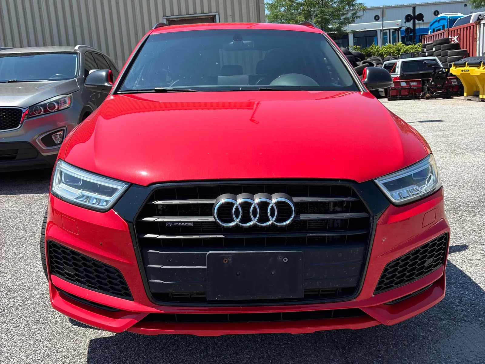 Front