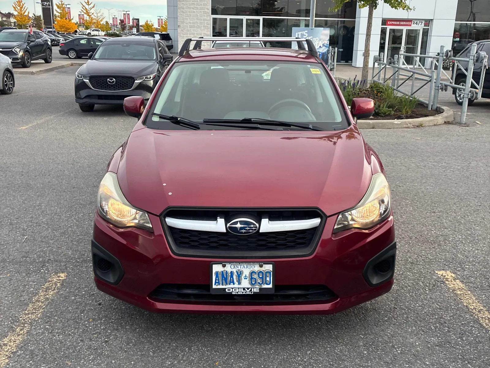 Front
