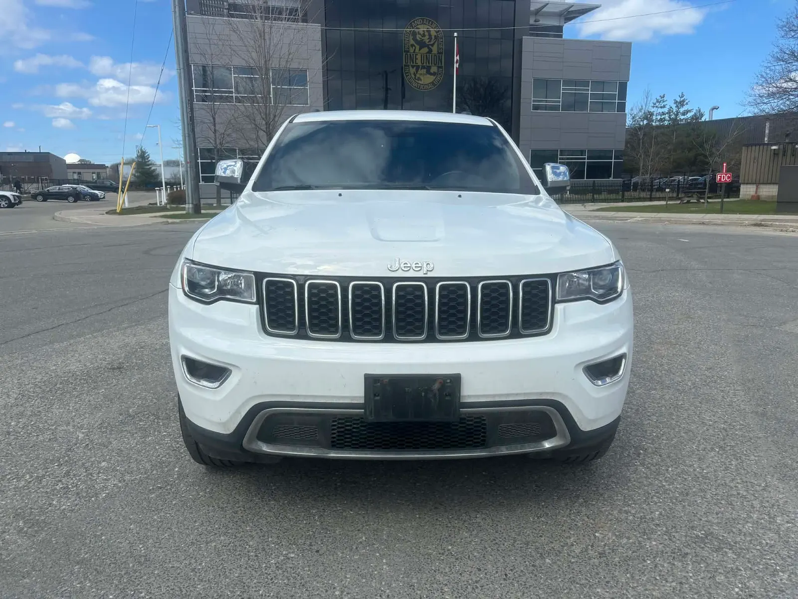 Front