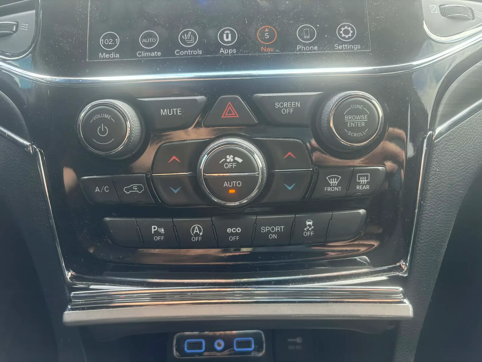 Console