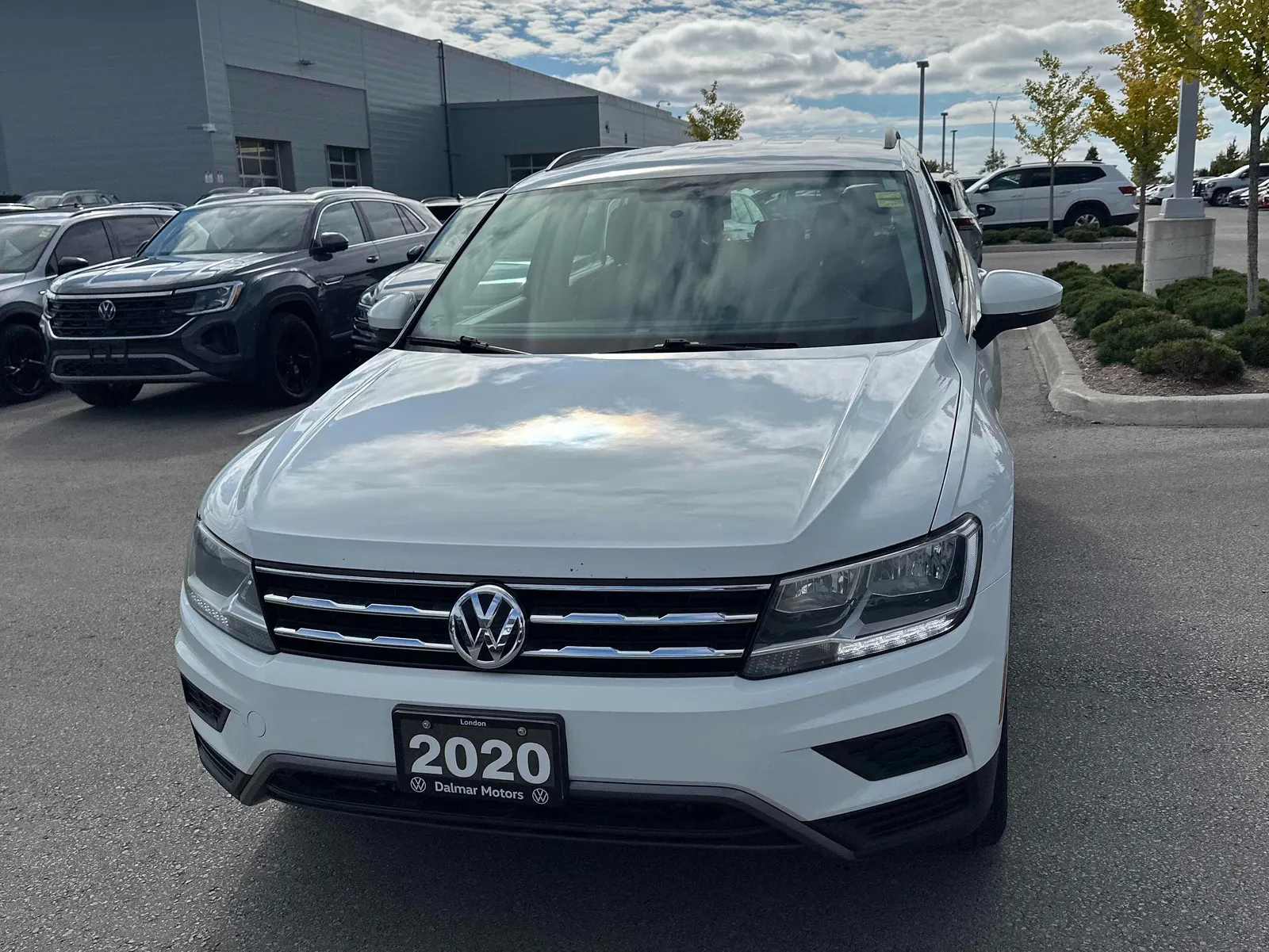 Front