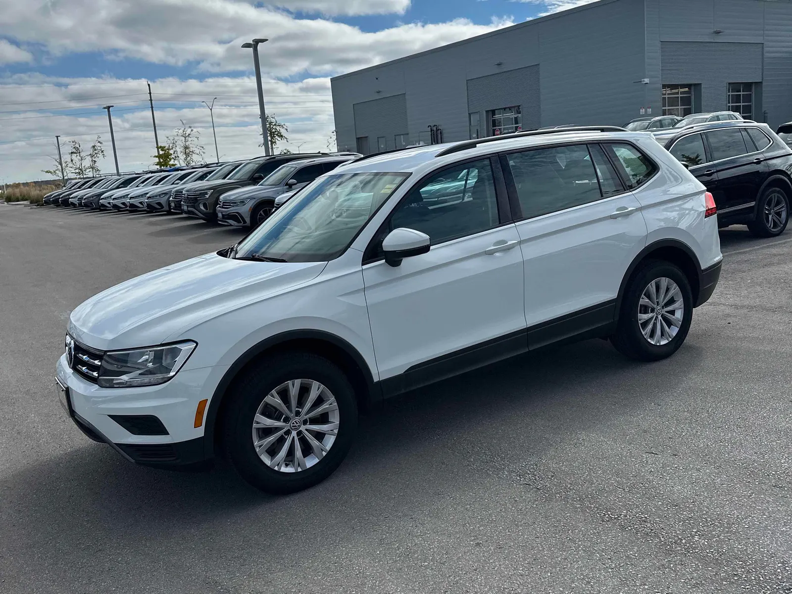 2020 Volkswagen Tiguan