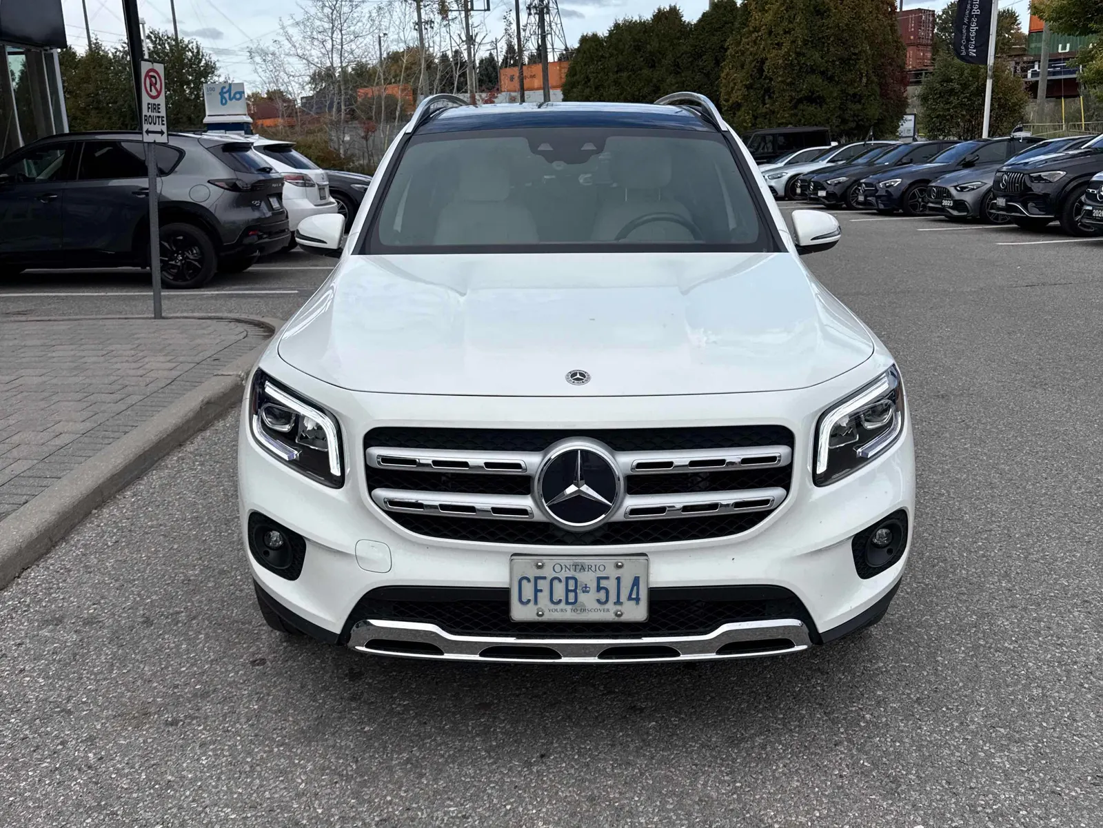 Front
