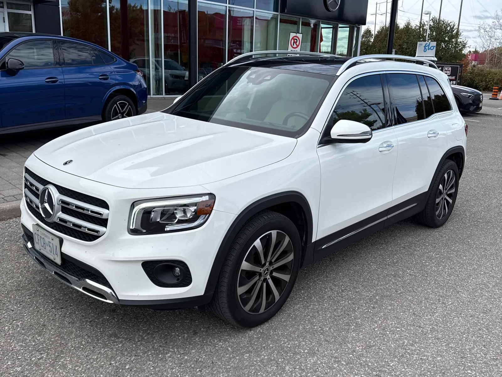 2021 Mercedes-Benz GLB