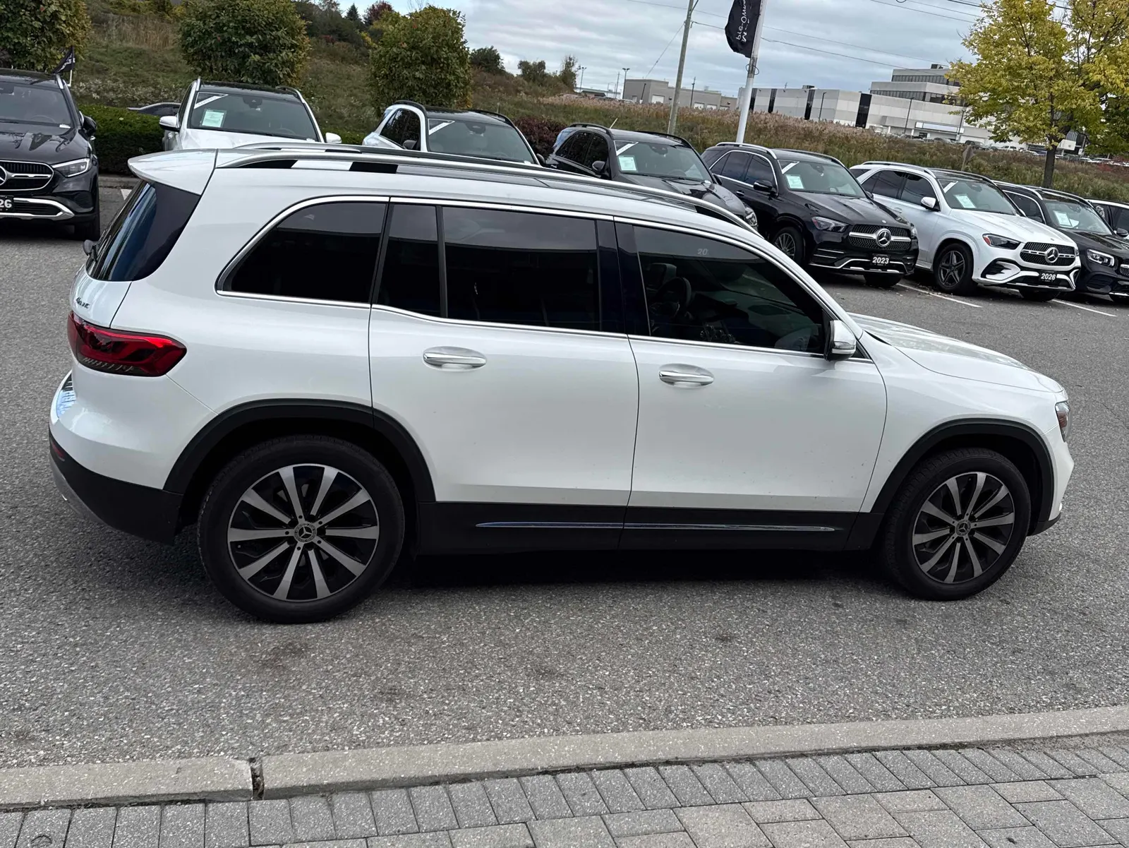 Passenger side