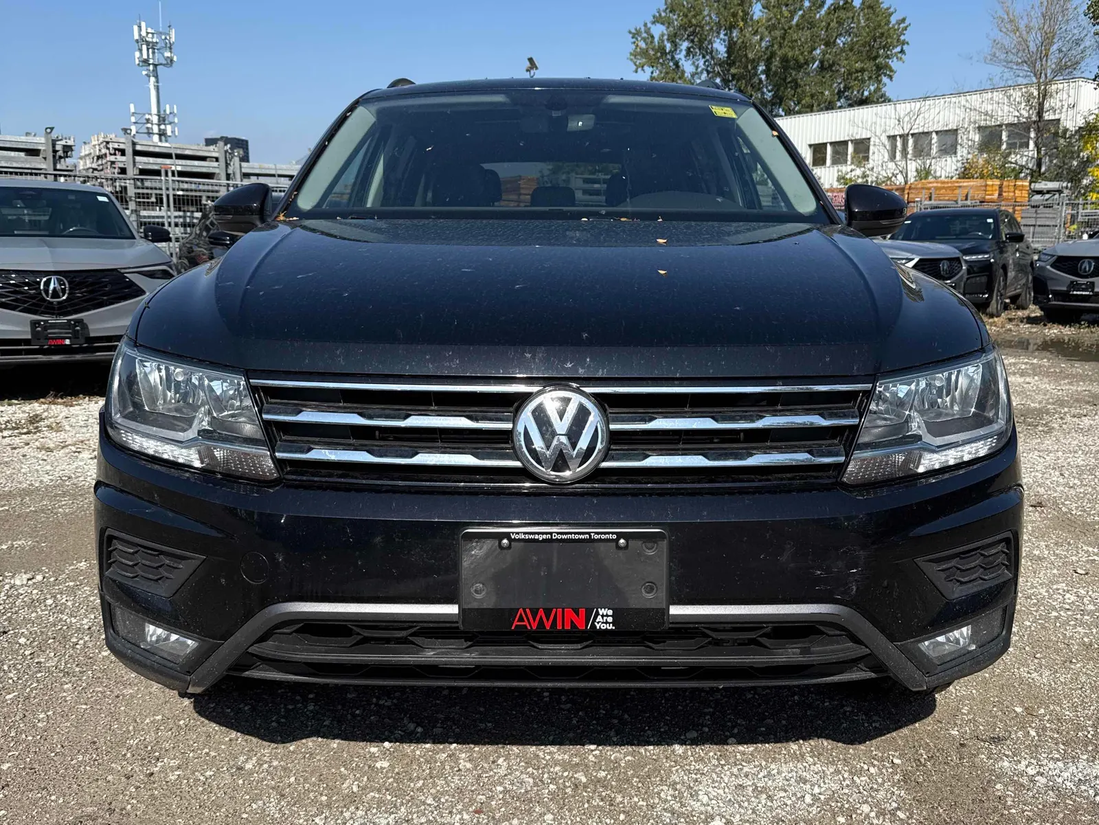 Front