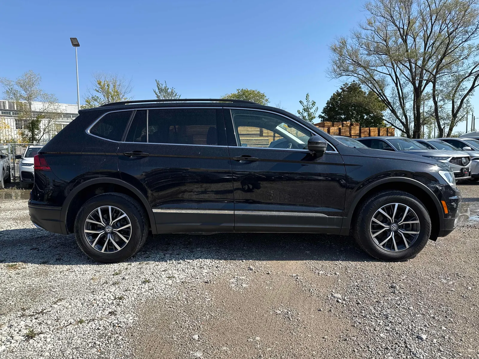 Passenger side