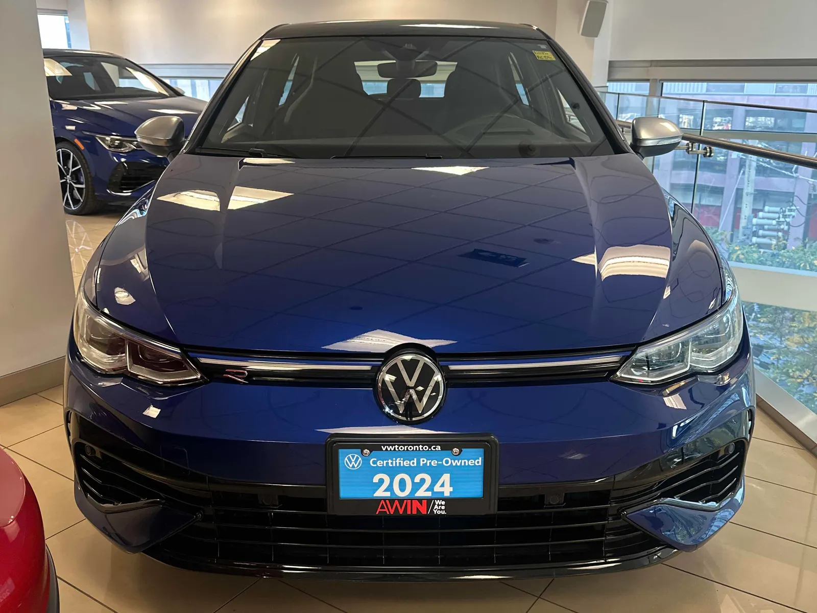 Front